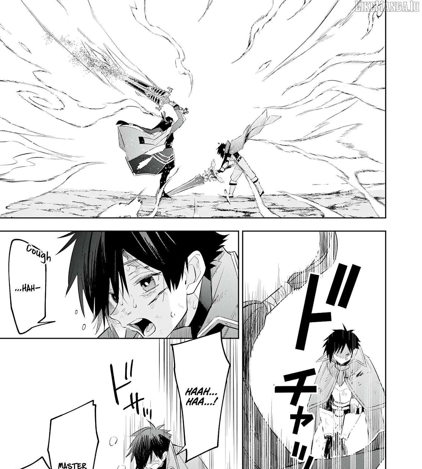 Majutsu wo Kiwamete Tabi ni Deta Tensei Elf, Moteamashita Jumyou de Ikeru Densetsu to naru Chapter 22 page 55 - 