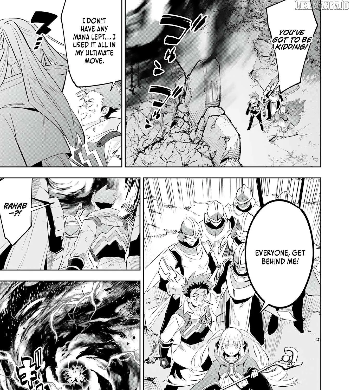 Majutsu wo Kiwamete Tabi ni Deta Tensei Elf, Moteamashita Jumyou de Ikeru Densetsu to naru Chapter 22 page 7 - 
