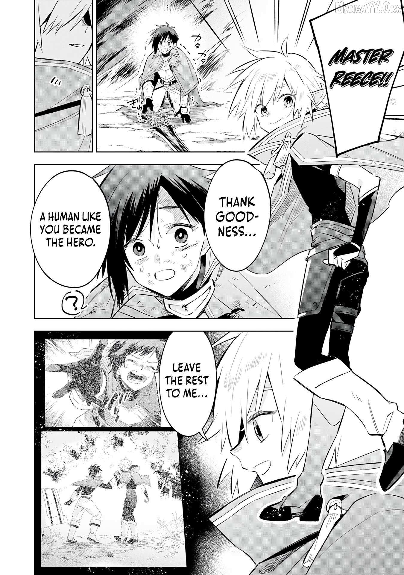 Majutsu wo Kiwamete Tabi ni Deta Tensei Elf, Moteamashita Jumyou de Ikeru Densetsu to naru Chapter 23 page 12 - 
