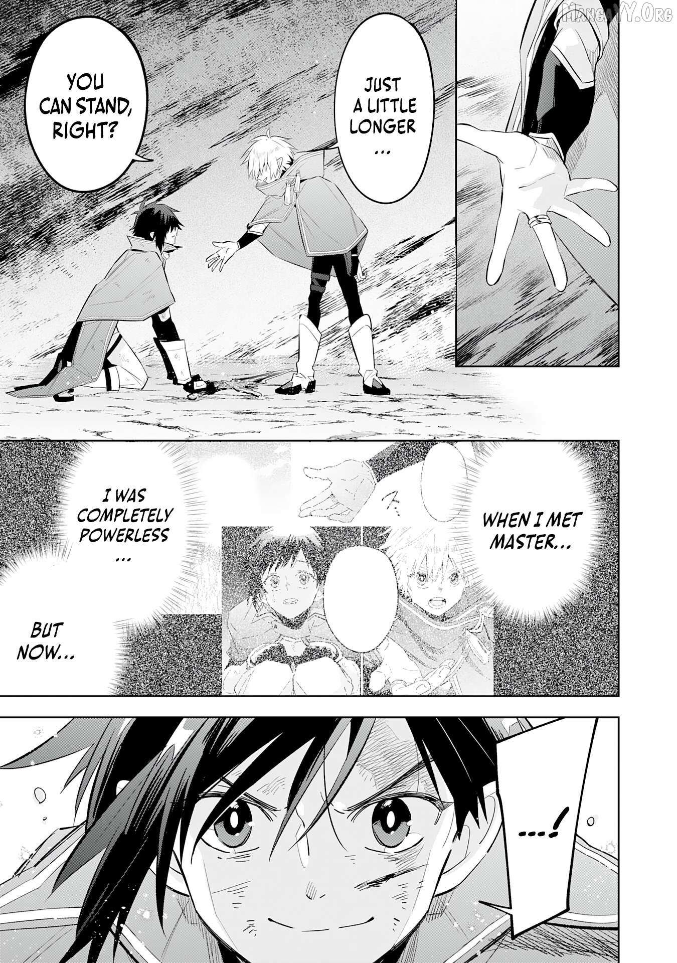 Majutsu wo Kiwamete Tabi ni Deta Tensei Elf, Moteamashita Jumyou de Ikeru Densetsu to naru Chapter 23 page 13 - 