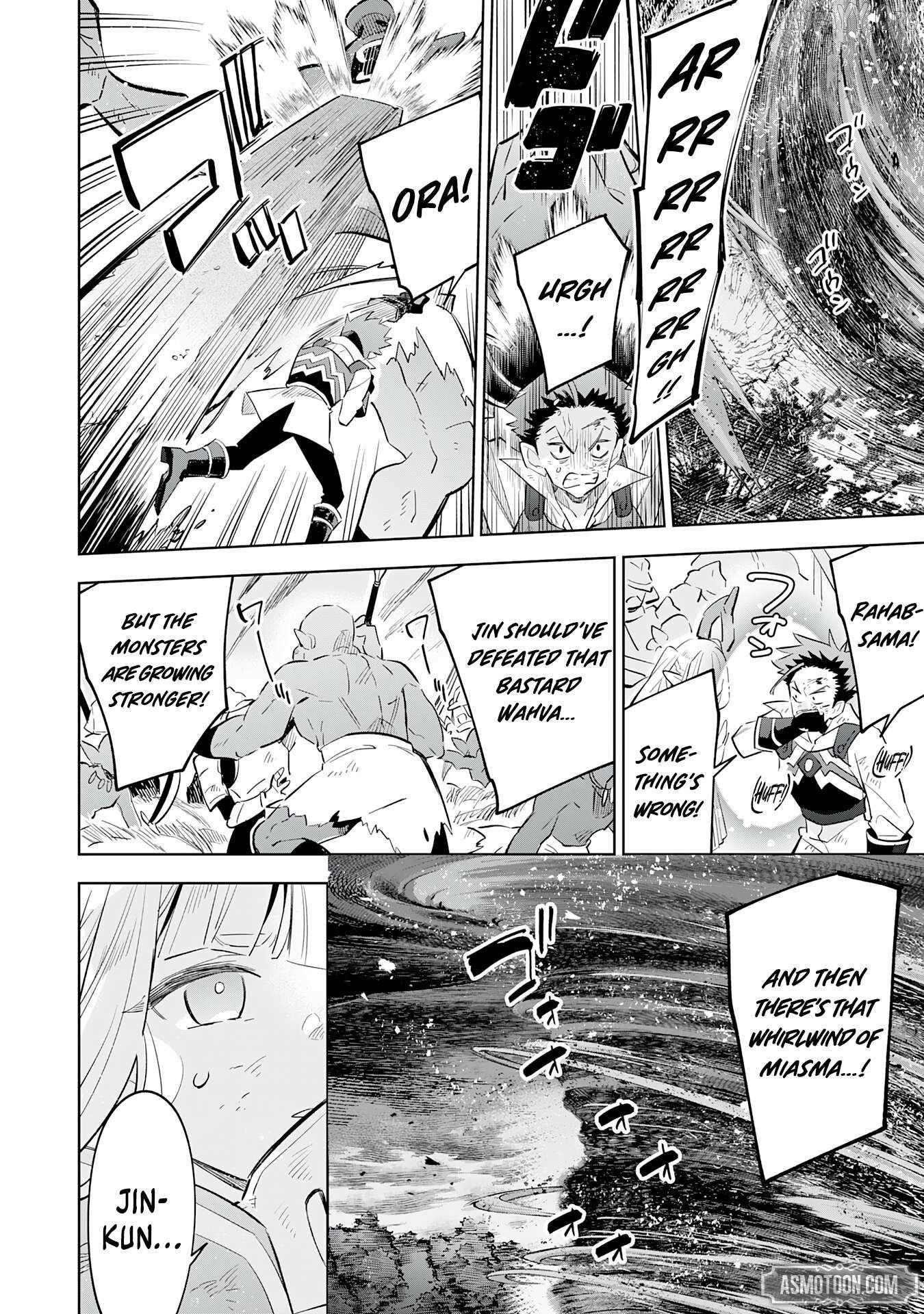 Majutsu wo Kiwamete Tabi ni Deta Tensei Elf, Moteamashita Jumyou de Ikeru Densetsu to naru Chapter 23 page 16 - 