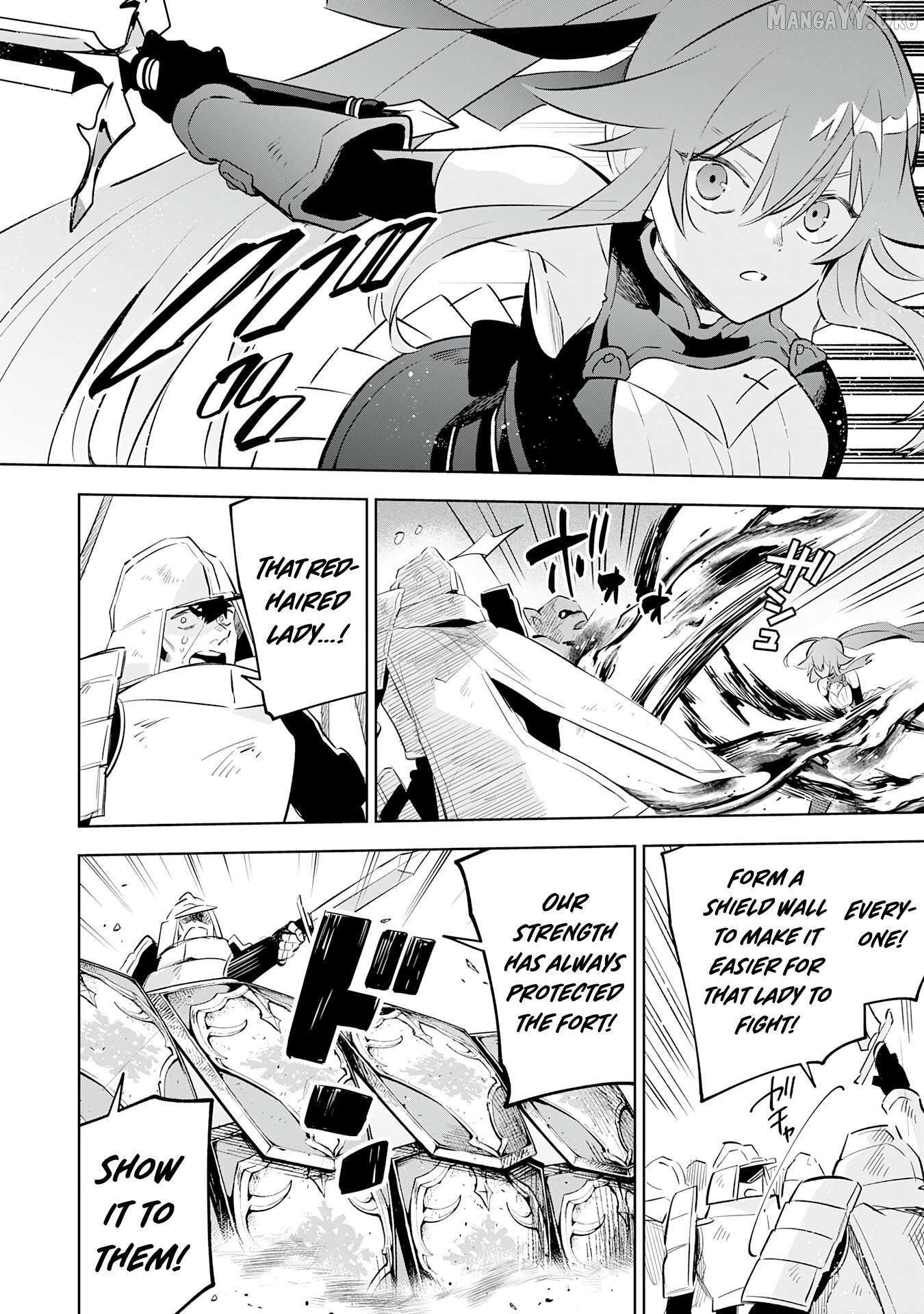 Majutsu wo Kiwamete Tabi ni Deta Tensei Elf, Moteamashita Jumyou de Ikeru Densetsu to naru Chapter 23 page 20 - 