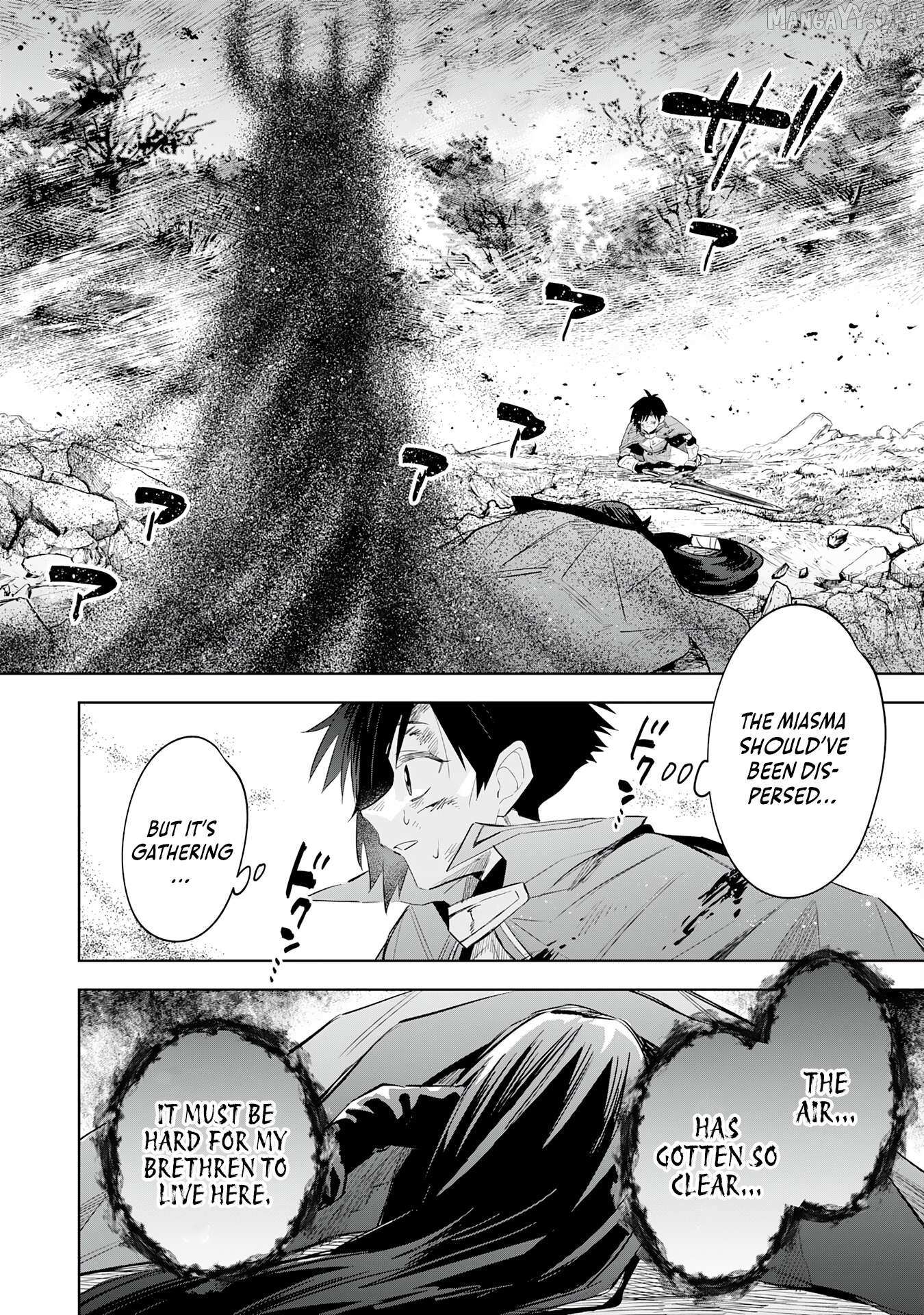 Majutsu wo Kiwamete Tabi ni Deta Tensei Elf, Moteamashita Jumyou de Ikeru Densetsu to naru Chapter 23 page 3 - 