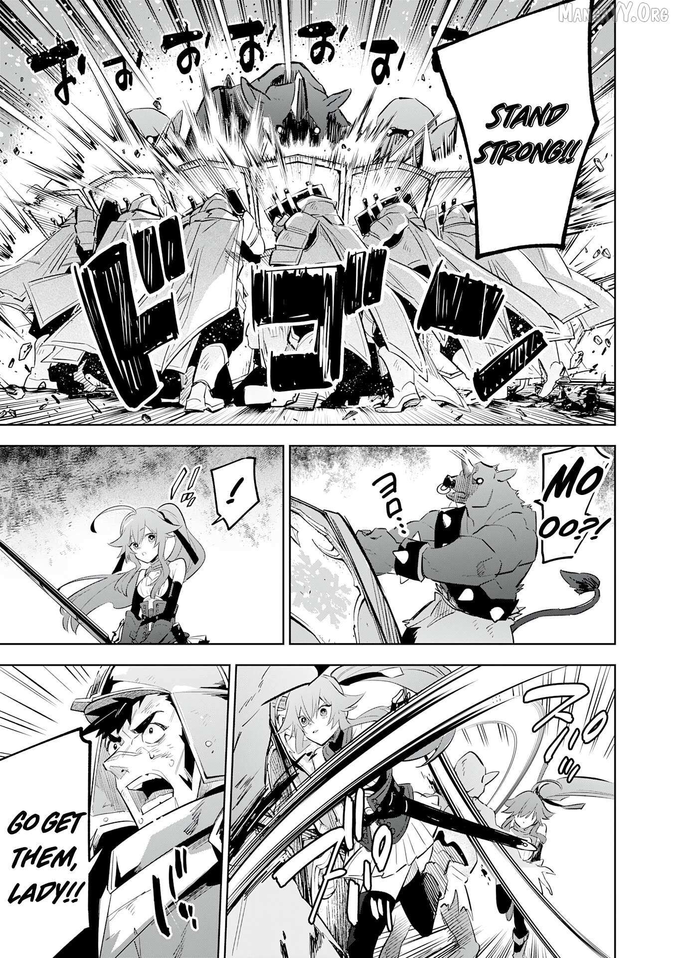 Majutsu wo Kiwamete Tabi ni Deta Tensei Elf, Moteamashita Jumyou de Ikeru Densetsu to naru Chapter 23 page 21 - 