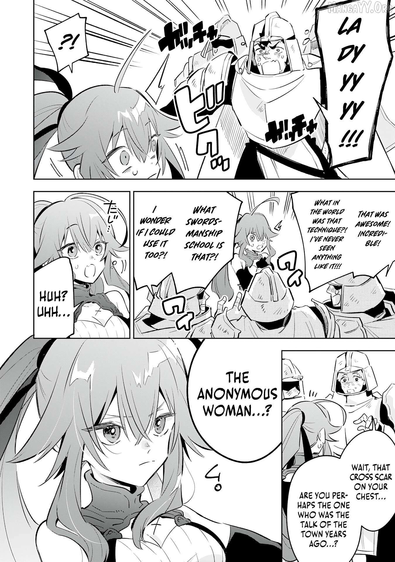 Majutsu wo Kiwamete Tabi ni Deta Tensei Elf, Moteamashita Jumyou de Ikeru Densetsu to naru Chapter 23 page 26 - 
