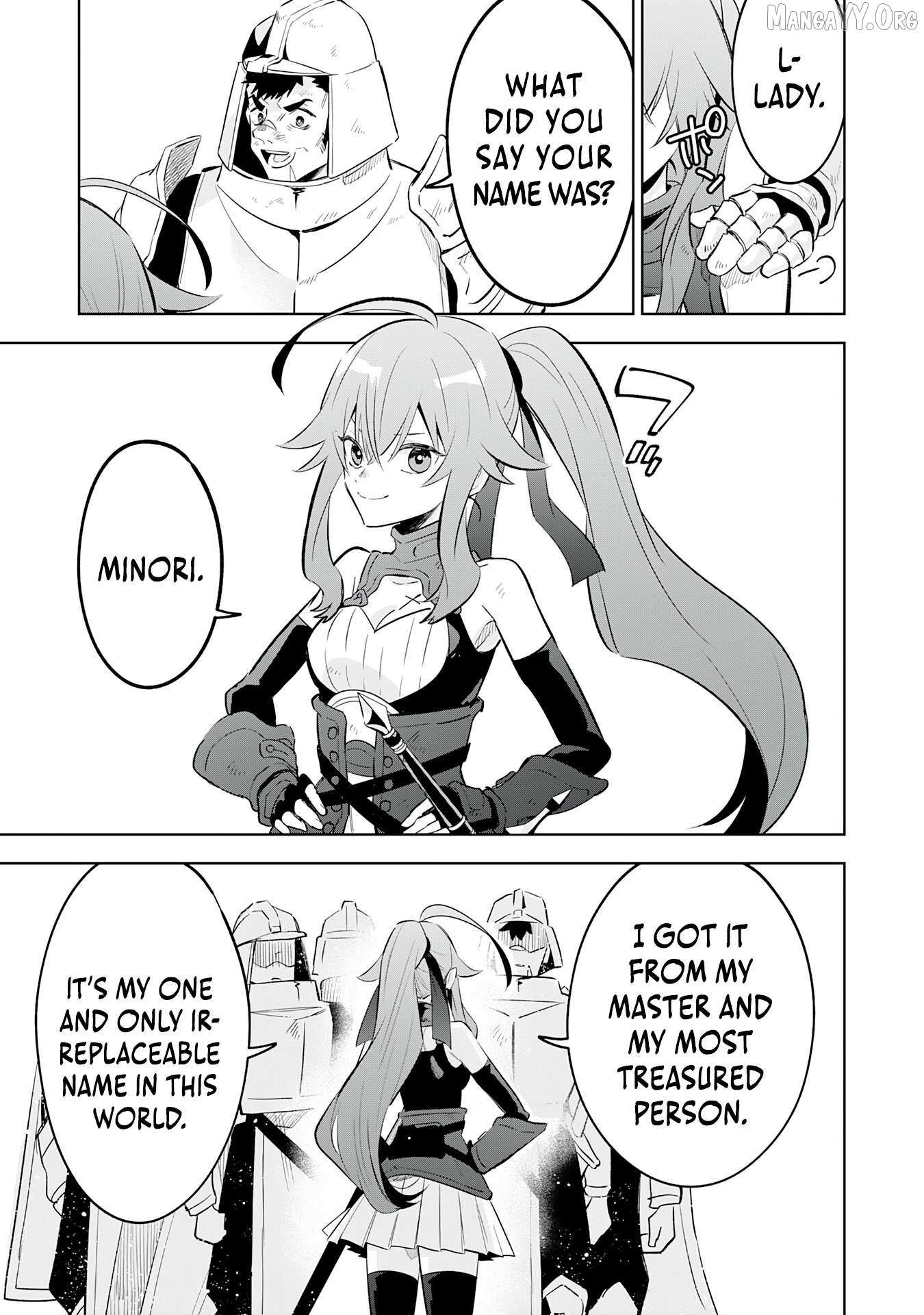 Majutsu wo Kiwamete Tabi ni Deta Tensei Elf, Moteamashita Jumyou de Ikeru Densetsu to naru Chapter 23 page 27 - 