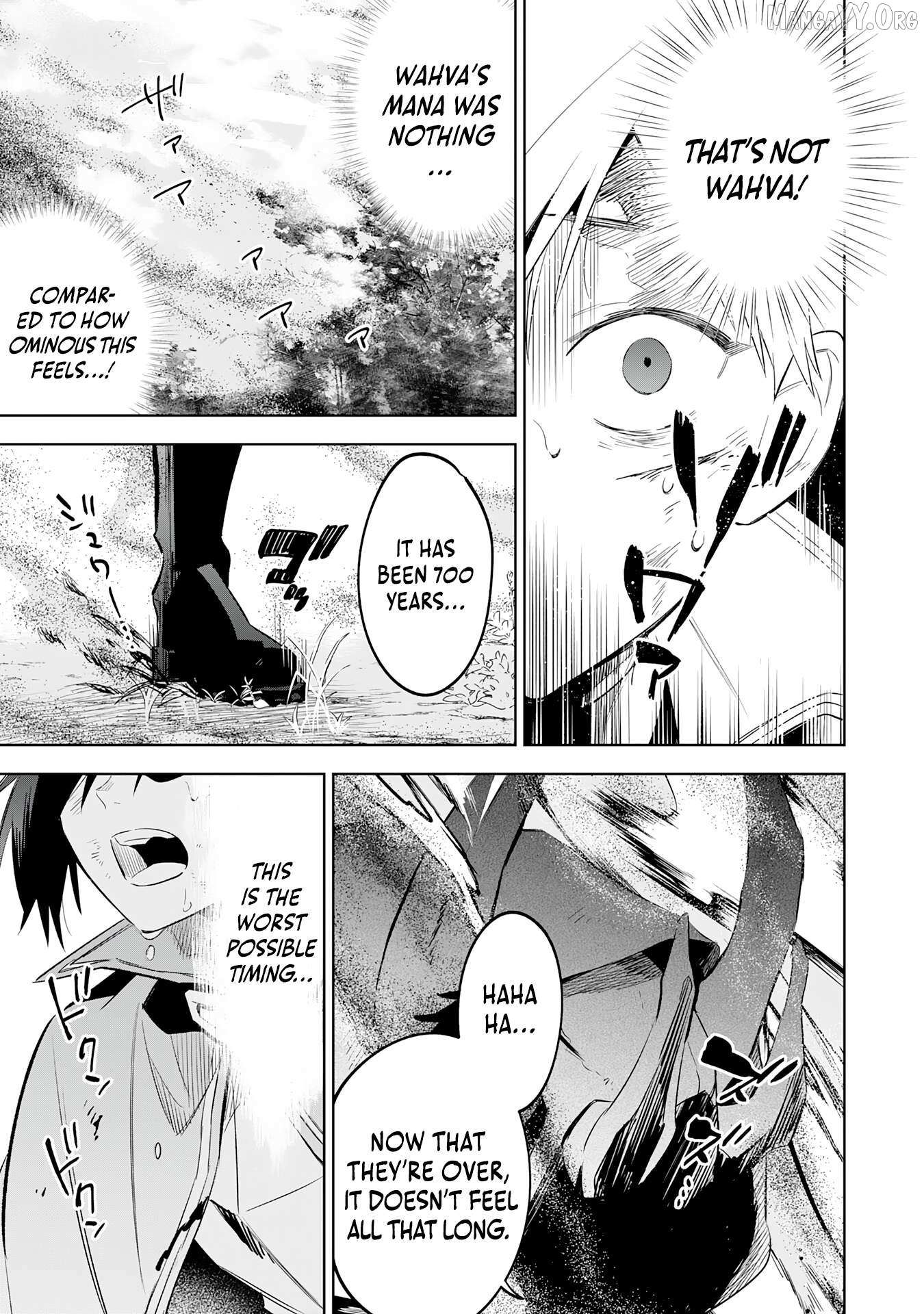Majutsu wo Kiwamete Tabi ni Deta Tensei Elf, Moteamashita Jumyou de Ikeru Densetsu to naru Chapter 23 page 4 - 