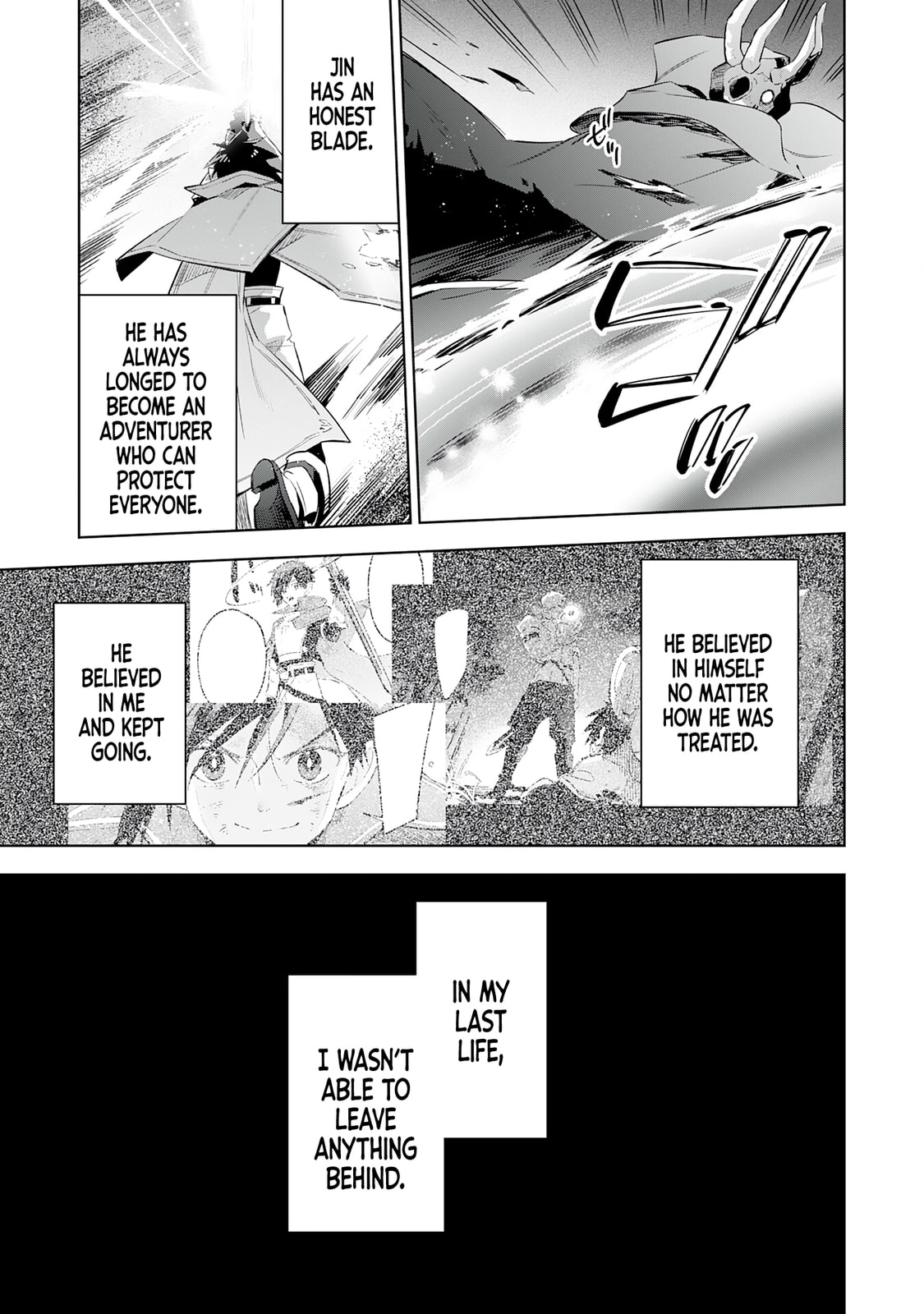 Majutsu wo Kiwamete Tabi ni Deta Tensei Elf, Moteamashita Jumyou de Ikeru Densetsu to naru Chapter 24 page 14 - 