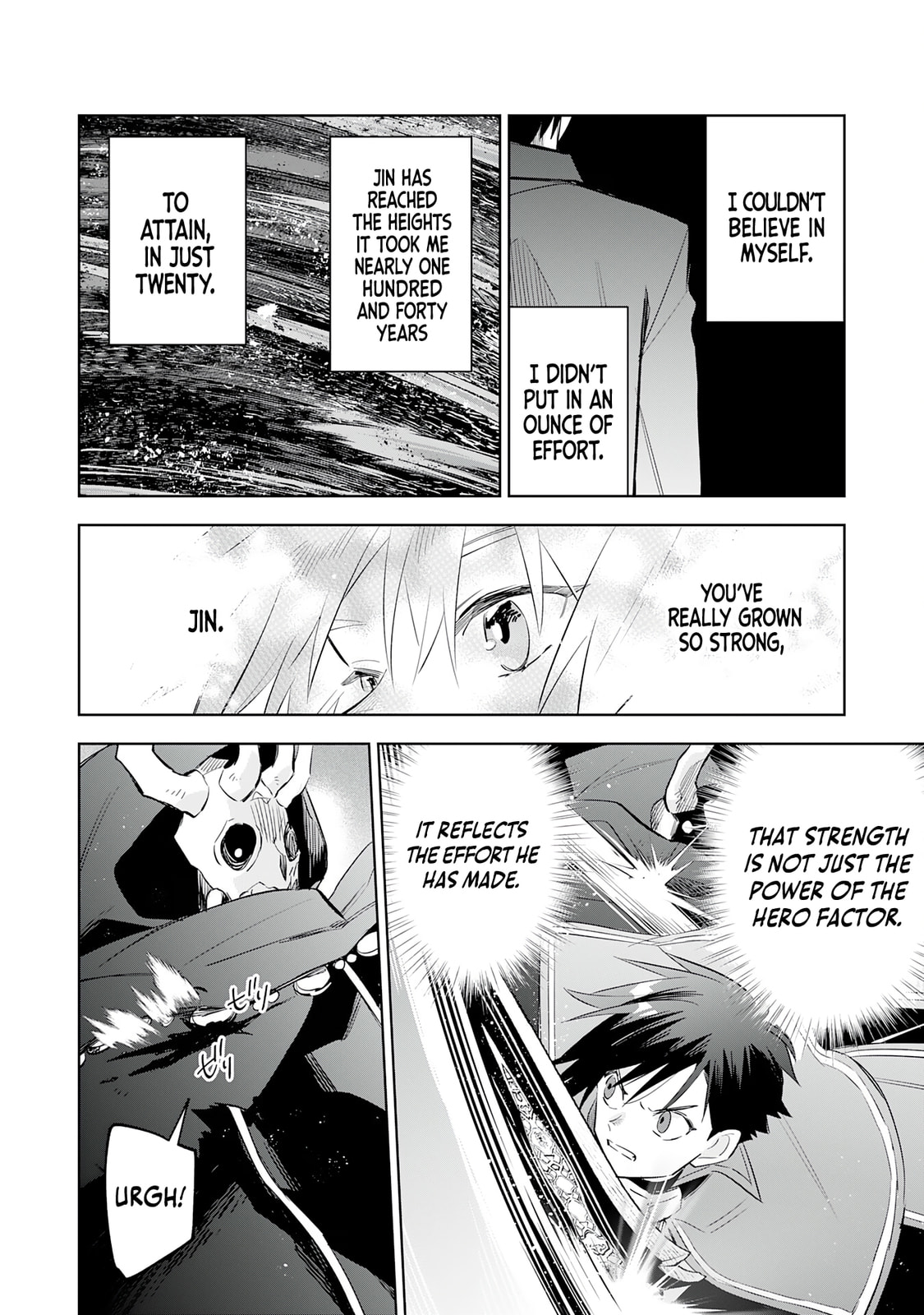 Majutsu wo Kiwamete Tabi ni Deta Tensei Elf, Moteamashita Jumyou de Ikeru Densetsu to naru Chapter 24 page 15 - 