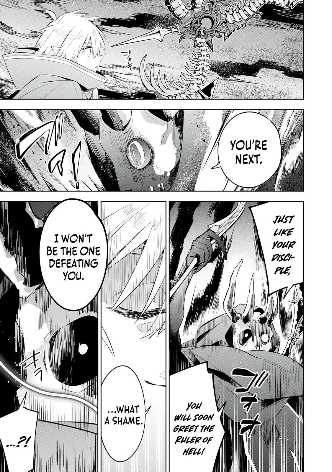 Majutsu wo Kiwamete Tabi ni Deta Tensei Elf, Moteamashita Jumyou de Ikeru Densetsu to naru Chapter 24 page 18 - 