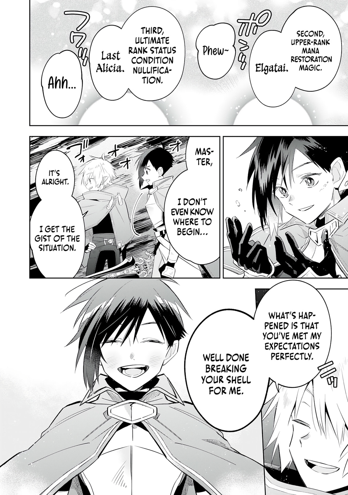 Majutsu wo Kiwamete Tabi ni Deta Tensei Elf, Moteamashita Jumyou de Ikeru Densetsu to naru Chapter 24 page 5 - 