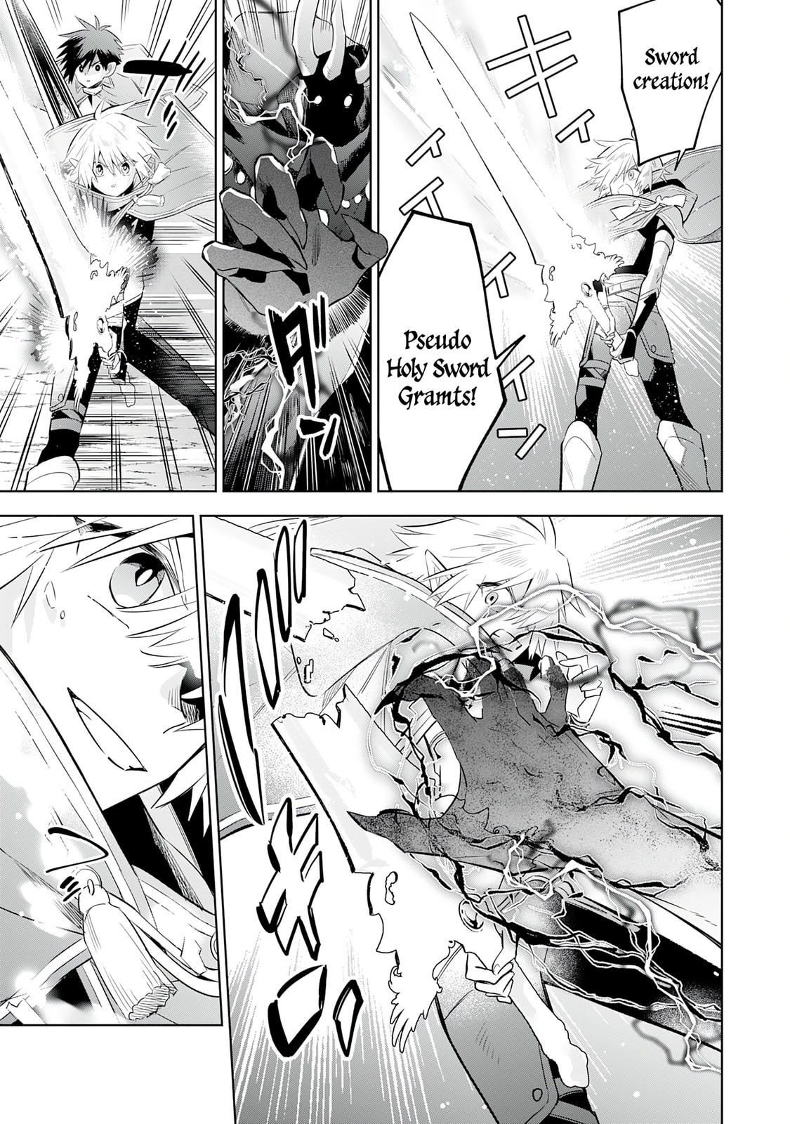Majutsu wo Kiwamete Tabi ni Deta Tensei Elf, Moteamashita Jumyou de Ikeru Densetsu to naru Chapter 24 page 10 - 