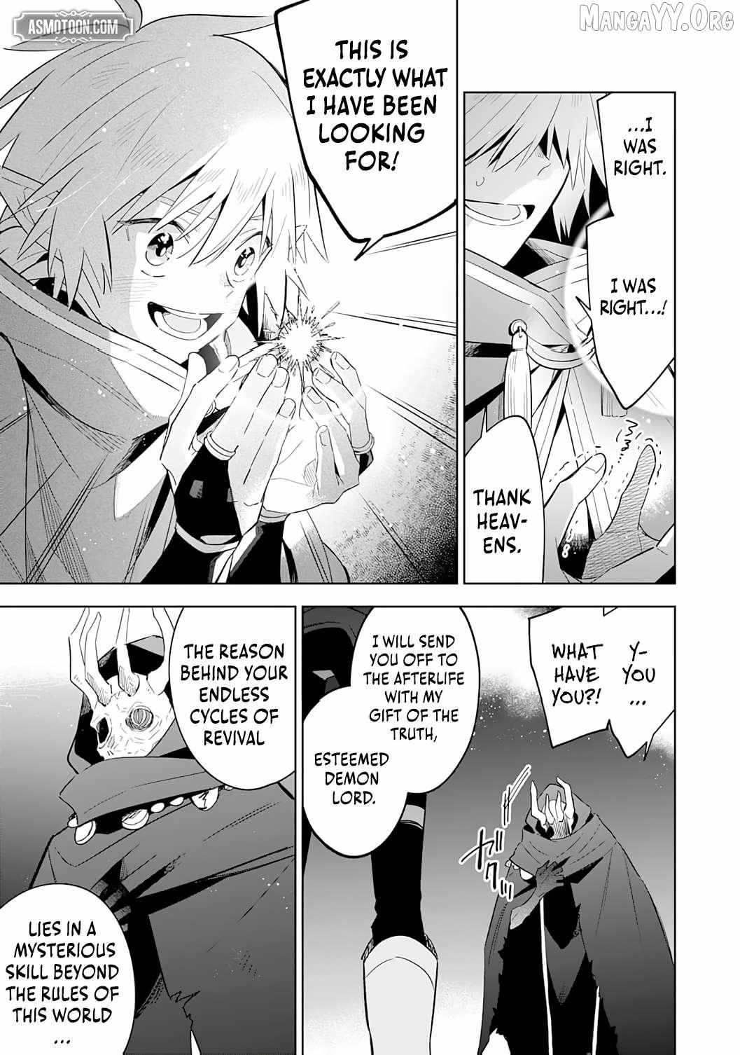 Majutsu wo Kiwamete Tabi ni Deta Tensei Elf, Moteamashita Jumyou de Ikeru Densetsu to naru Chapter 25 page 14 - 