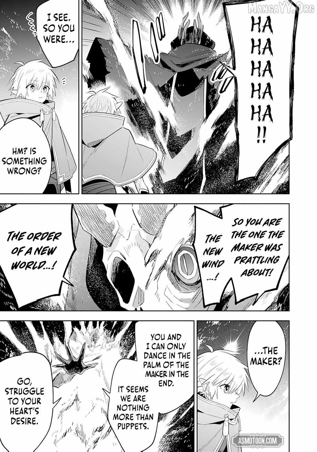 Majutsu wo Kiwamete Tabi ni Deta Tensei Elf, Moteamashita Jumyou de Ikeru Densetsu to naru Chapter 25 page 18 - 