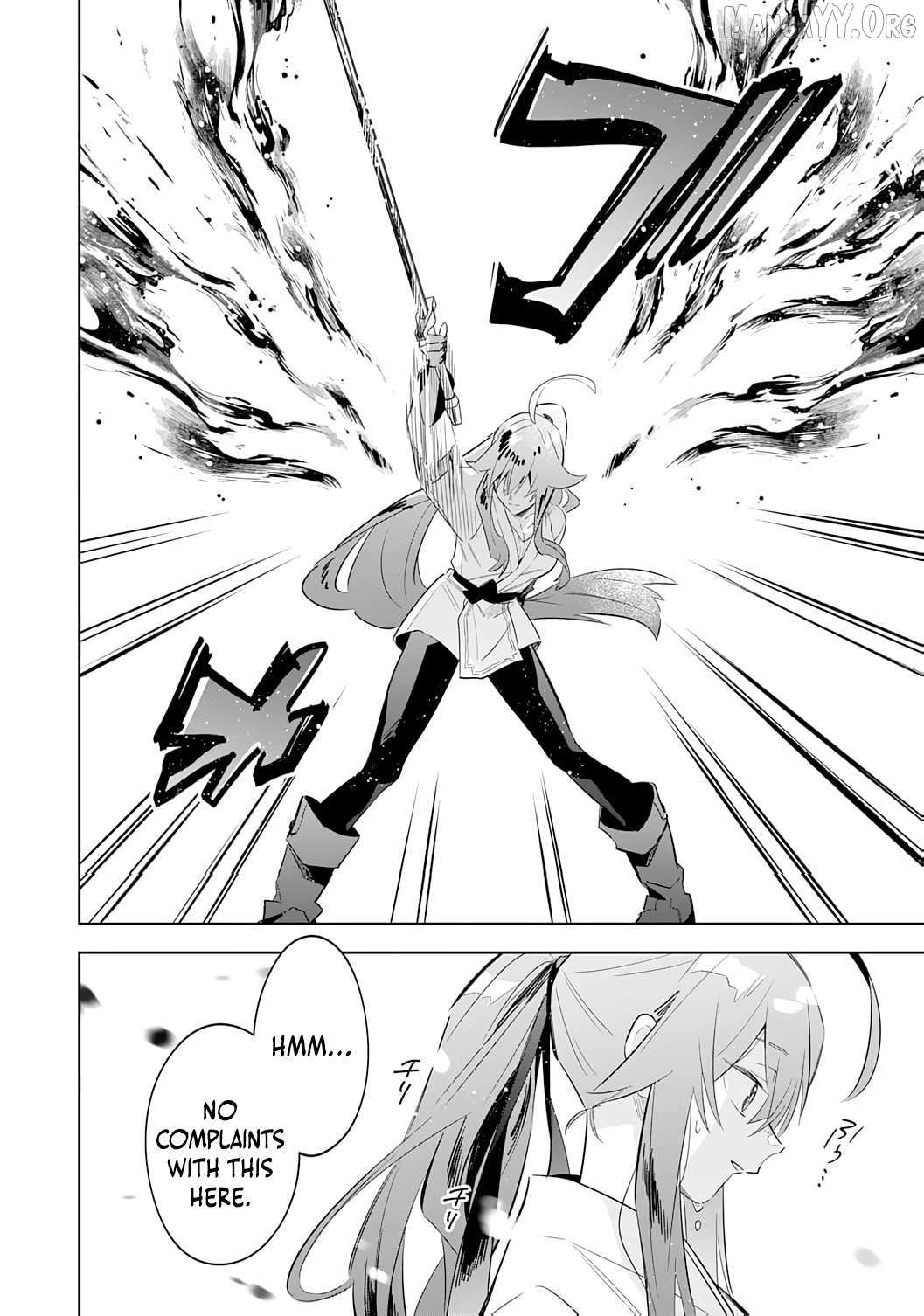 Majutsu wo Kiwamete Tabi ni Deta Tensei Elf, Moteamashita Jumyou de Ikeru Densetsu to naru Chapter 26 page 11 - 