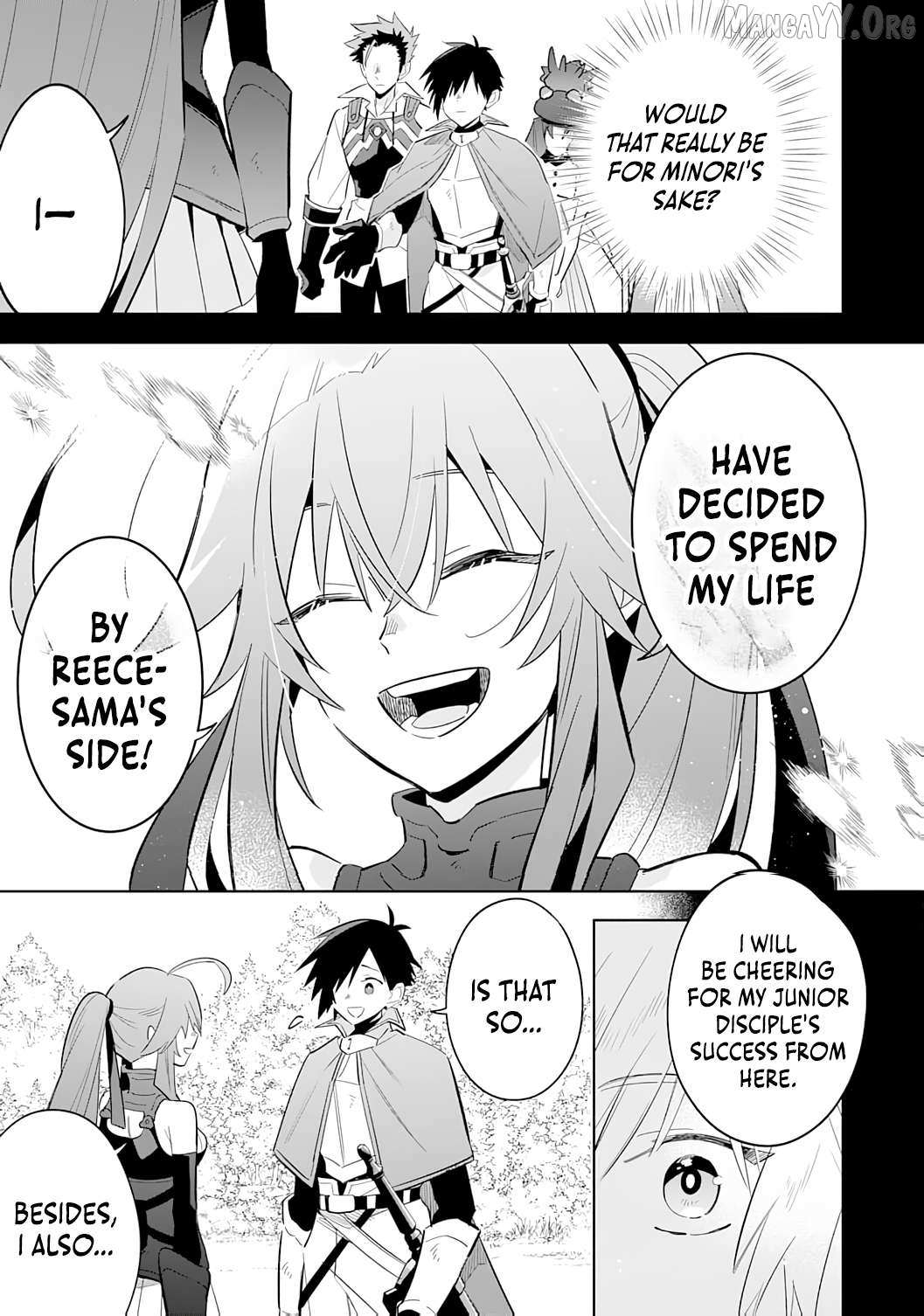 Majutsu wo Kiwamete Tabi ni Deta Tensei Elf, Moteamashita Jumyou de Ikeru Densetsu to naru Chapter 26 page 14 - 