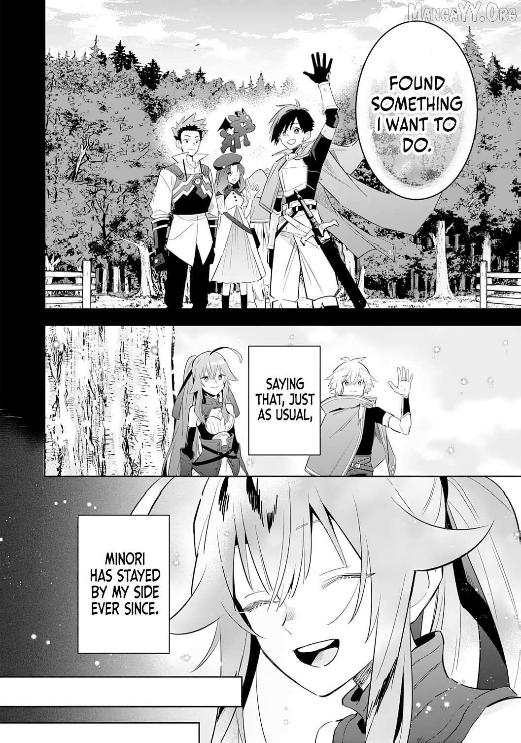 Majutsu wo Kiwamete Tabi ni Deta Tensei Elf, Moteamashita Jumyou de Ikeru Densetsu to naru Chapter 26 page 15 - 