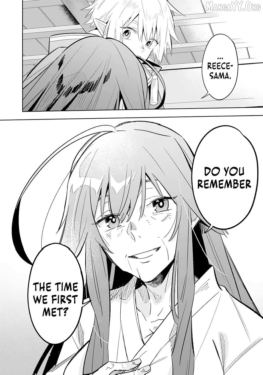 Majutsu wo Kiwamete Tabi ni Deta Tensei Elf, Moteamashita Jumyou de Ikeru Densetsu to naru Chapter 26 page 31 - 