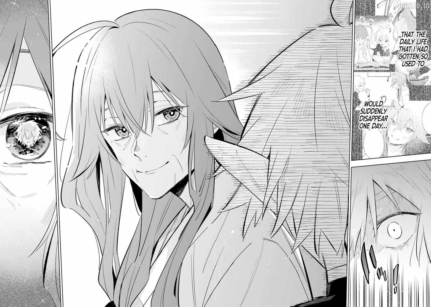 Majutsu wo Kiwamete Tabi ni Deta Tensei Elf, Moteamashita Jumyou de Ikeru Densetsu to naru Chapter 27 page 11 - 
