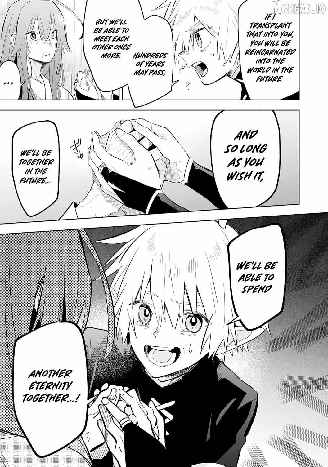 Majutsu wo Kiwamete Tabi ni Deta Tensei Elf, Moteamashita Jumyou de Ikeru Densetsu to naru Chapter 27 page 13 - 