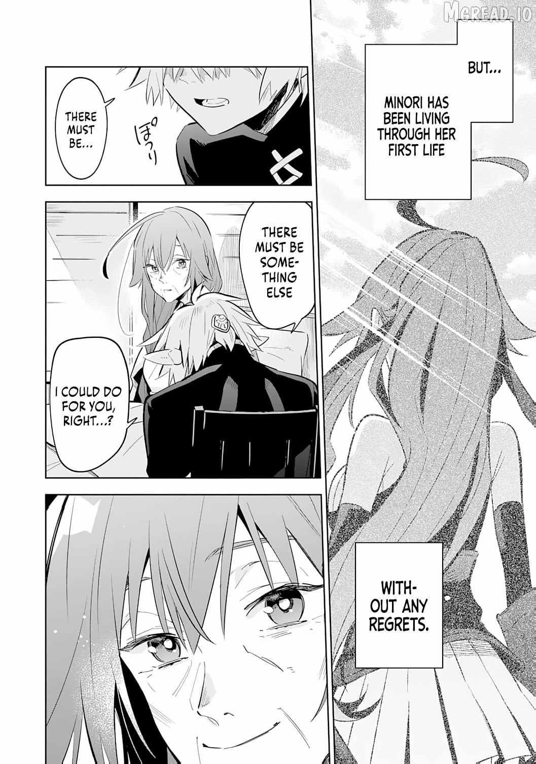 Majutsu wo Kiwamete Tabi ni Deta Tensei Elf, Moteamashita Jumyou de Ikeru Densetsu to naru Chapter 27 page 18 - 
