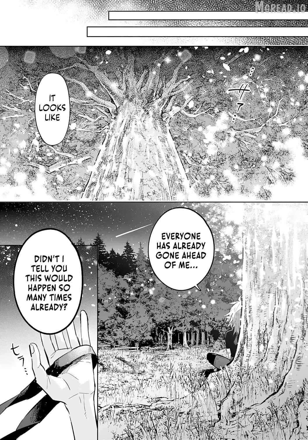 Majutsu wo Kiwamete Tabi ni Deta Tensei Elf, Moteamashita Jumyou de Ikeru Densetsu to naru Chapter 27 page 25 - 