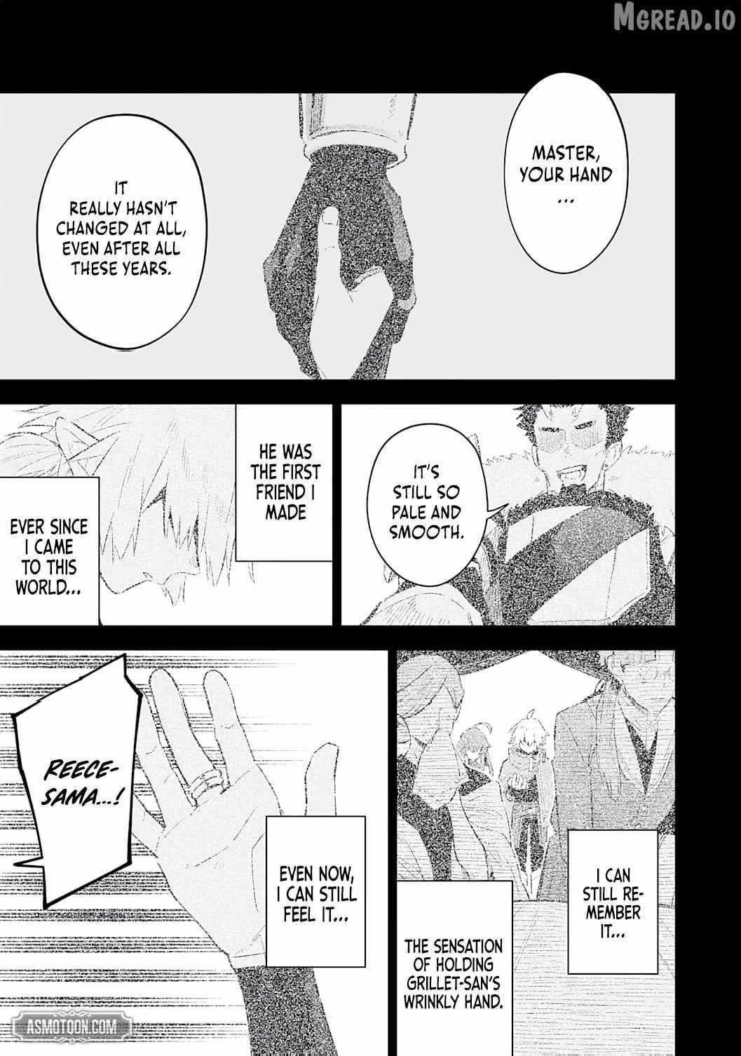 Majutsu wo Kiwamete Tabi ni Deta Tensei Elf, Moteamashita Jumyou de Ikeru Densetsu to naru Chapter 27 page 4 - 