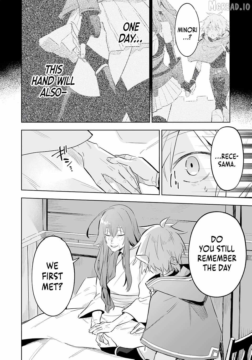 Majutsu wo Kiwamete Tabi ni Deta Tensei Elf, Moteamashita Jumyou de Ikeru Densetsu to naru Chapter 27 page 5 - 