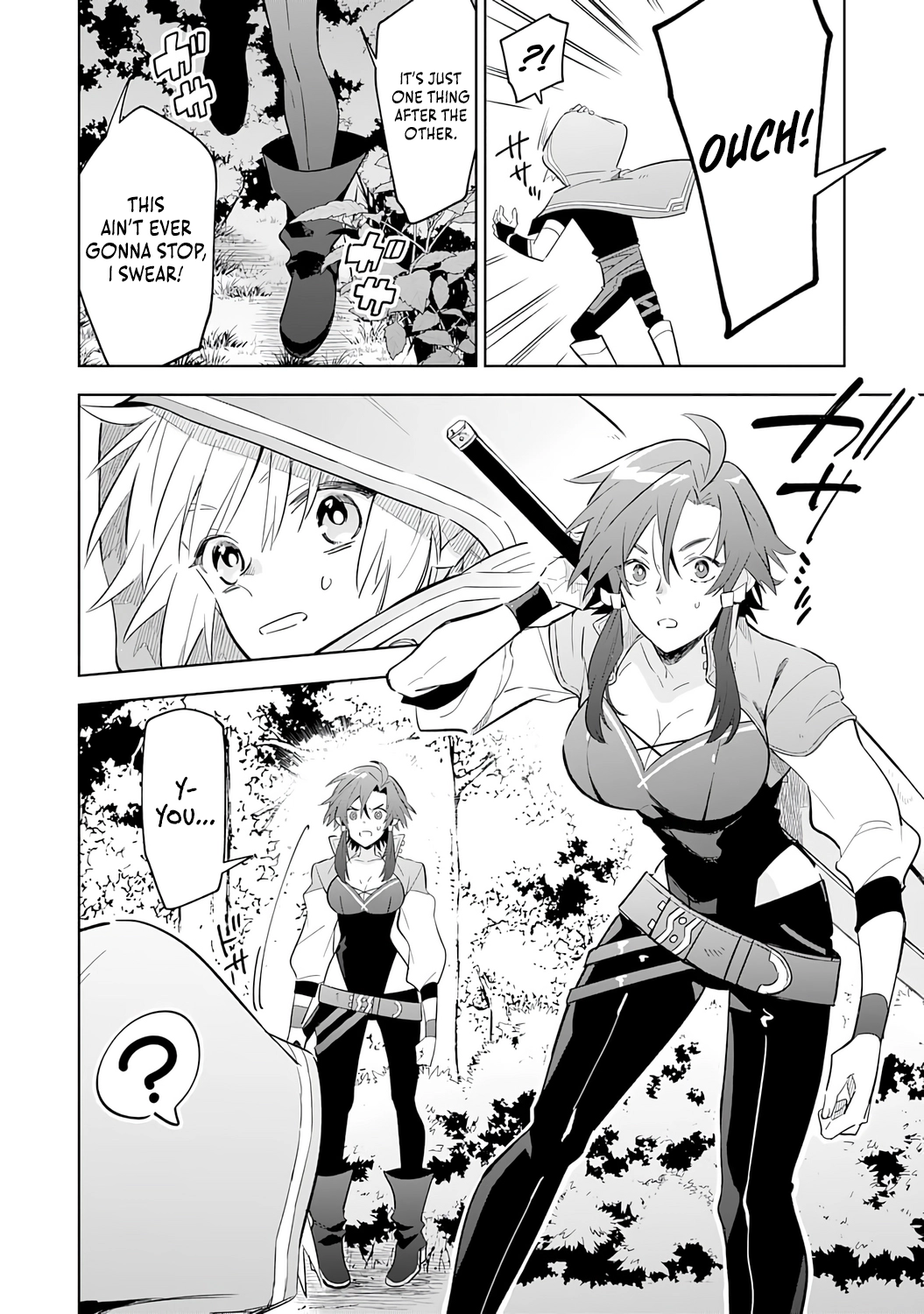 Majutsu wo Kiwamete Tabi ni Deta Tensei Elf, Moteamashita Jumyou de Ikeru Densetsu to naru Chapter 28 page 11 - 