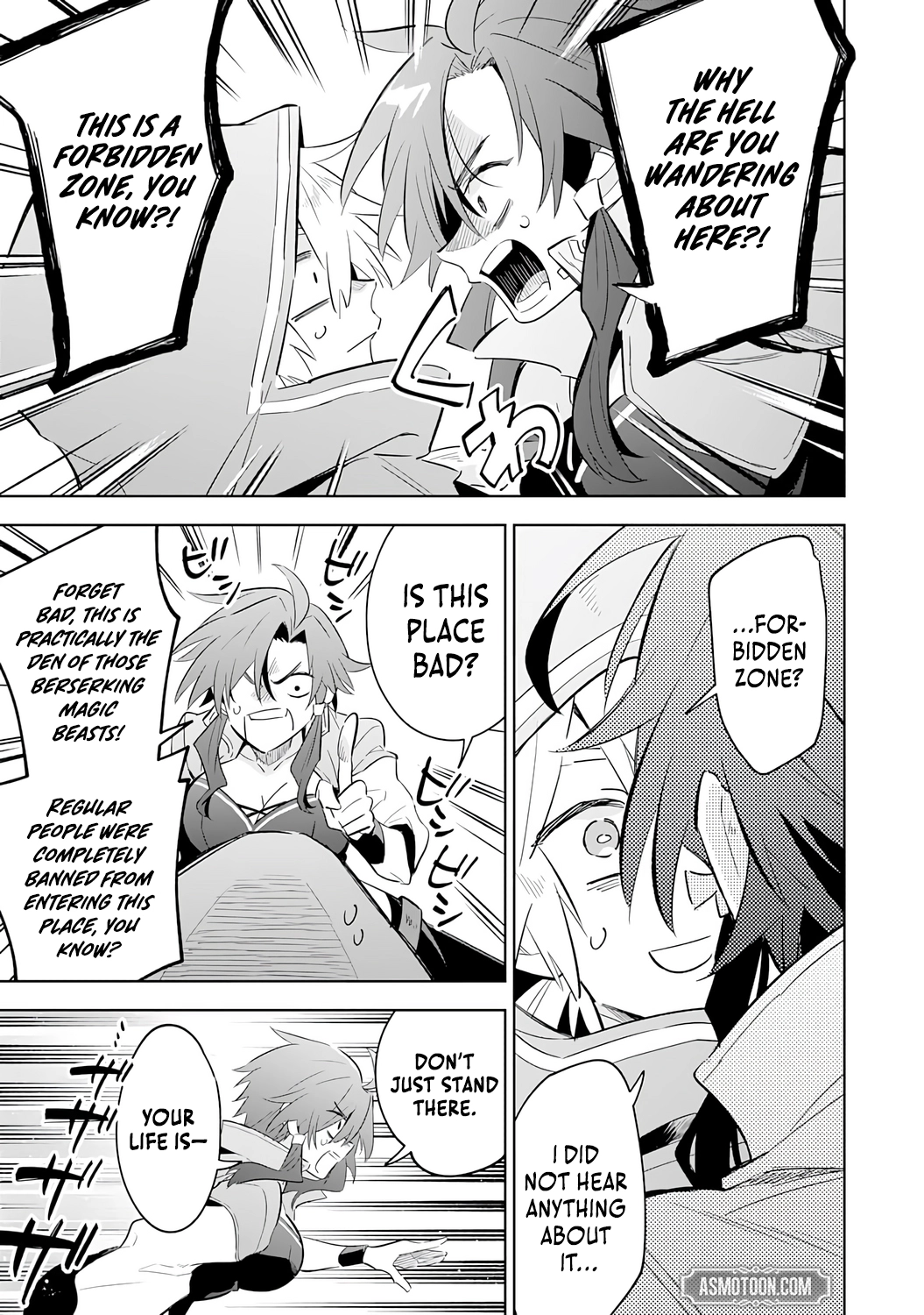 Majutsu wo Kiwamete Tabi ni Deta Tensei Elf, Moteamashita Jumyou de Ikeru Densetsu to naru Chapter 28 page 12 - 