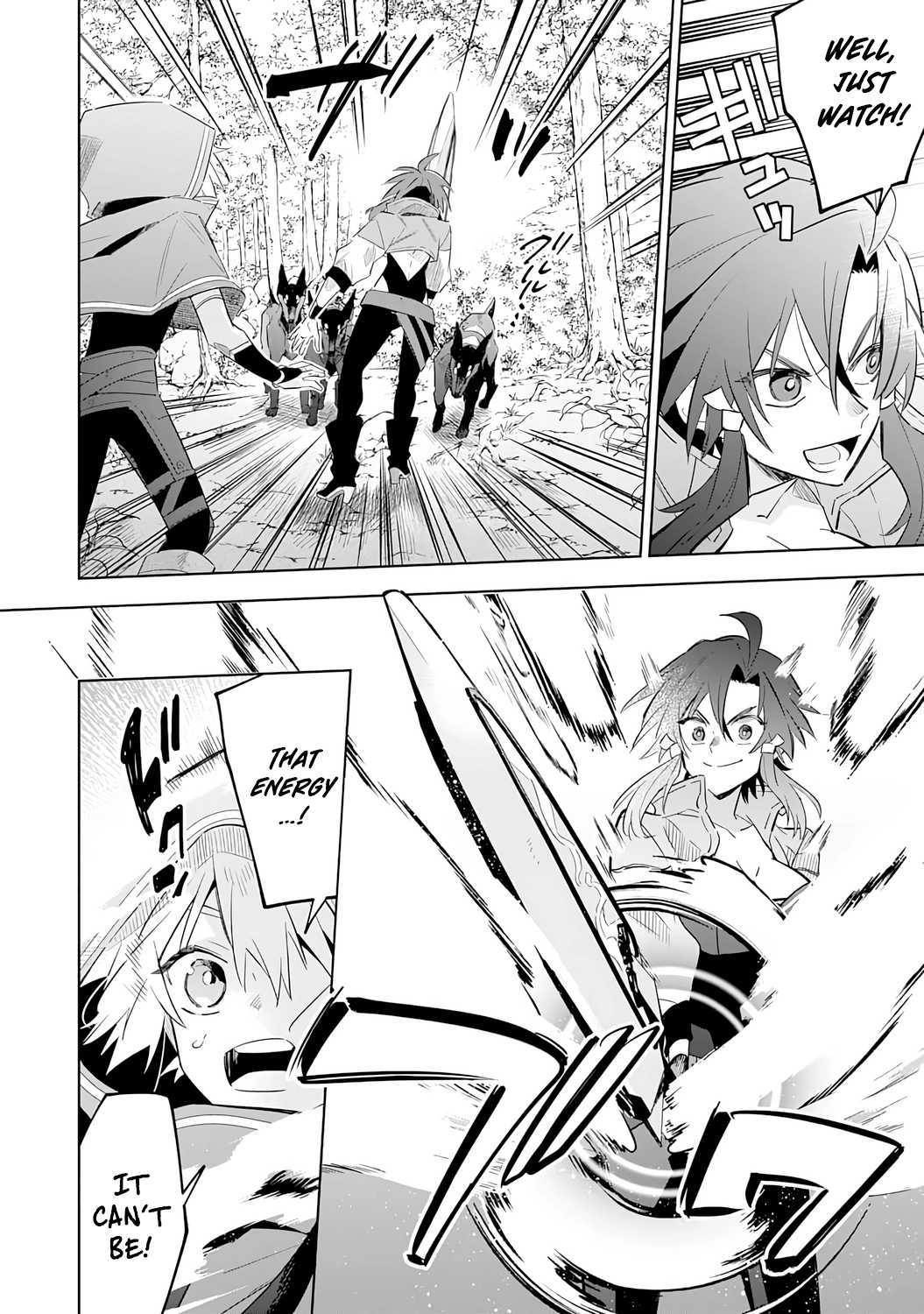 Majutsu wo Kiwamete Tabi ni Deta Tensei Elf, Moteamashita Jumyou de Ikeru Densetsu to naru Chapter 28 page 15 - 
