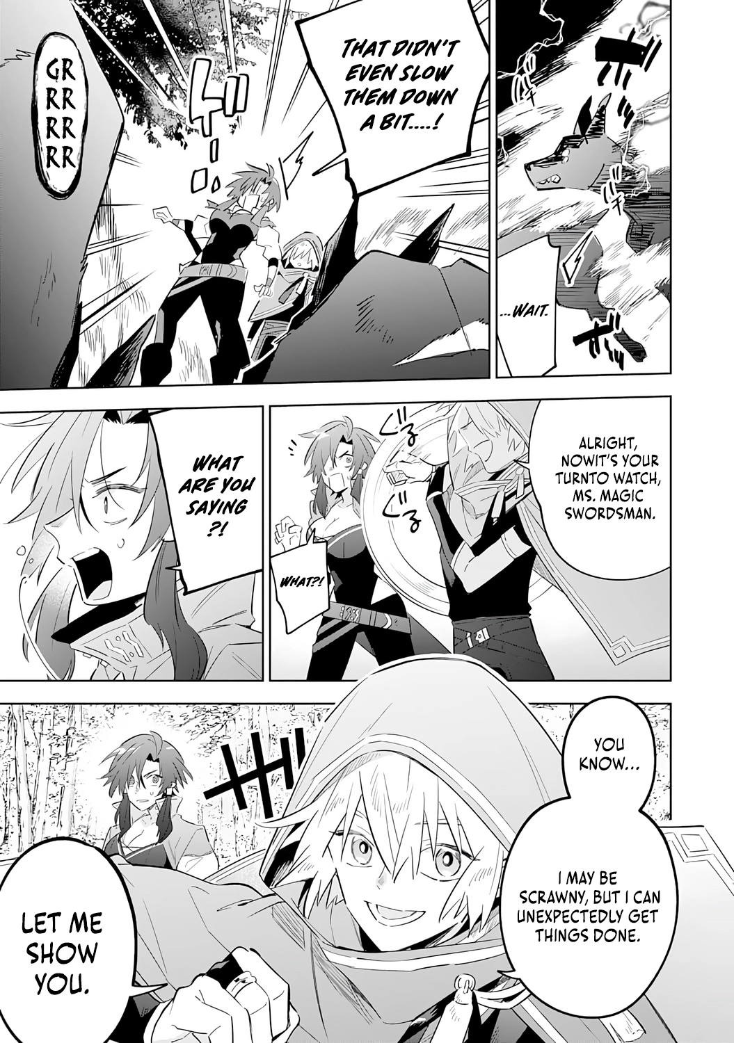 Majutsu wo Kiwamete Tabi ni Deta Tensei Elf, Moteamashita Jumyou de Ikeru Densetsu to naru Chapter 28 page 18 - 