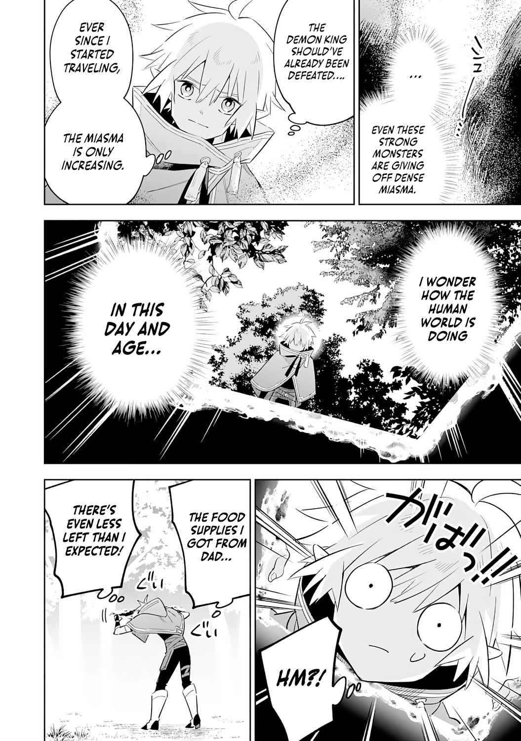 Majutsu wo Kiwamete Tabi ni Deta Tensei Elf, Moteamashita Jumyou de Ikeru Densetsu to naru Chapter 28 page 9 - 