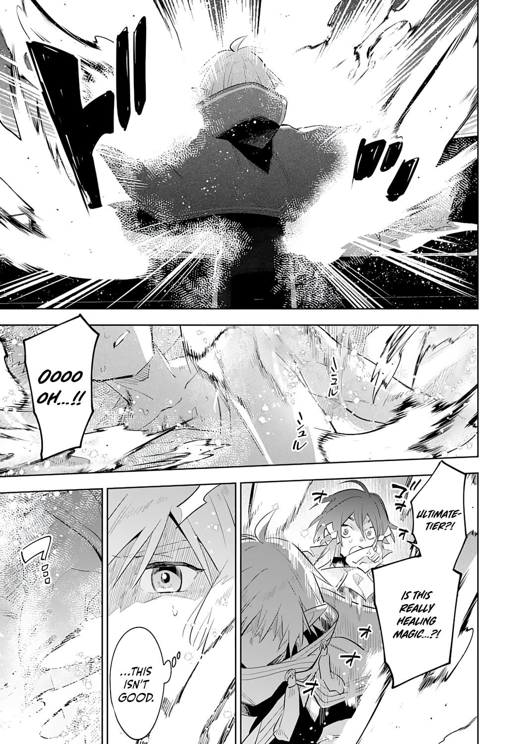 Majutsu wo Kiwamete Tabi ni Deta Tensei Elf, Moteamashita Jumyou de Ikeru Densetsu to naru Chapter 29 page 16 - 