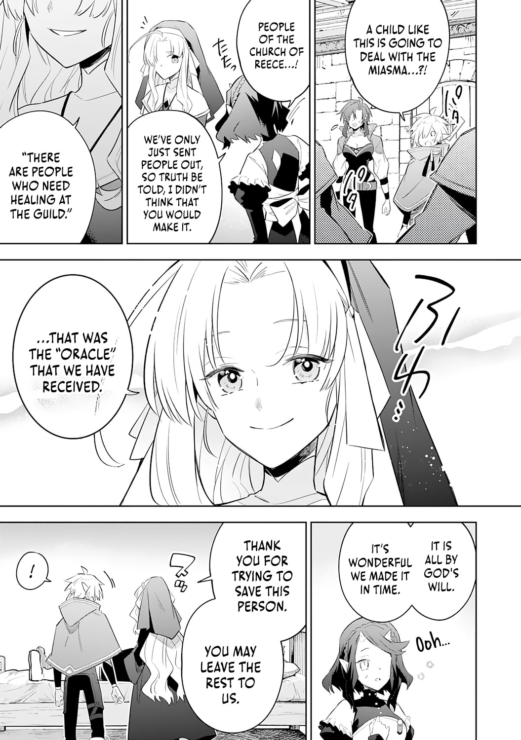 Majutsu wo Kiwamete Tabi ni Deta Tensei Elf, Moteamashita Jumyou de Ikeru Densetsu to naru Chapter 29 page 20 - 