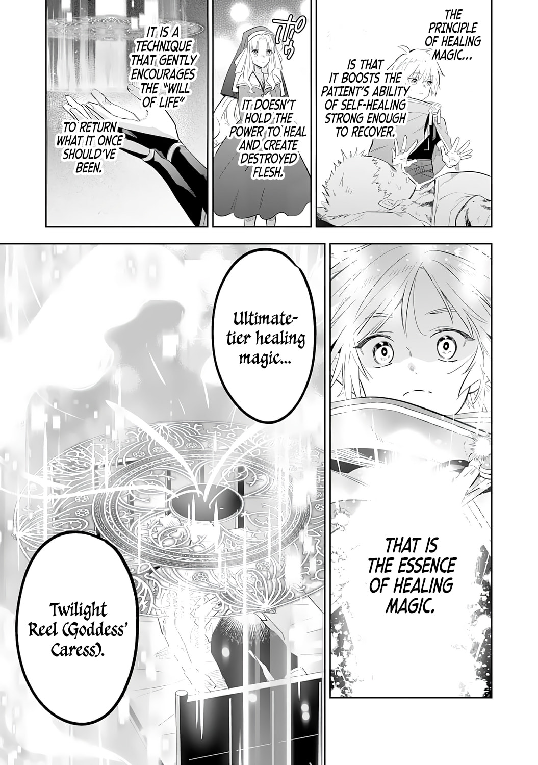 Majutsu wo Kiwamete Tabi ni Deta Tensei Elf, Moteamashita Jumyou de Ikeru Densetsu to naru Chapter 29 page 24 - 