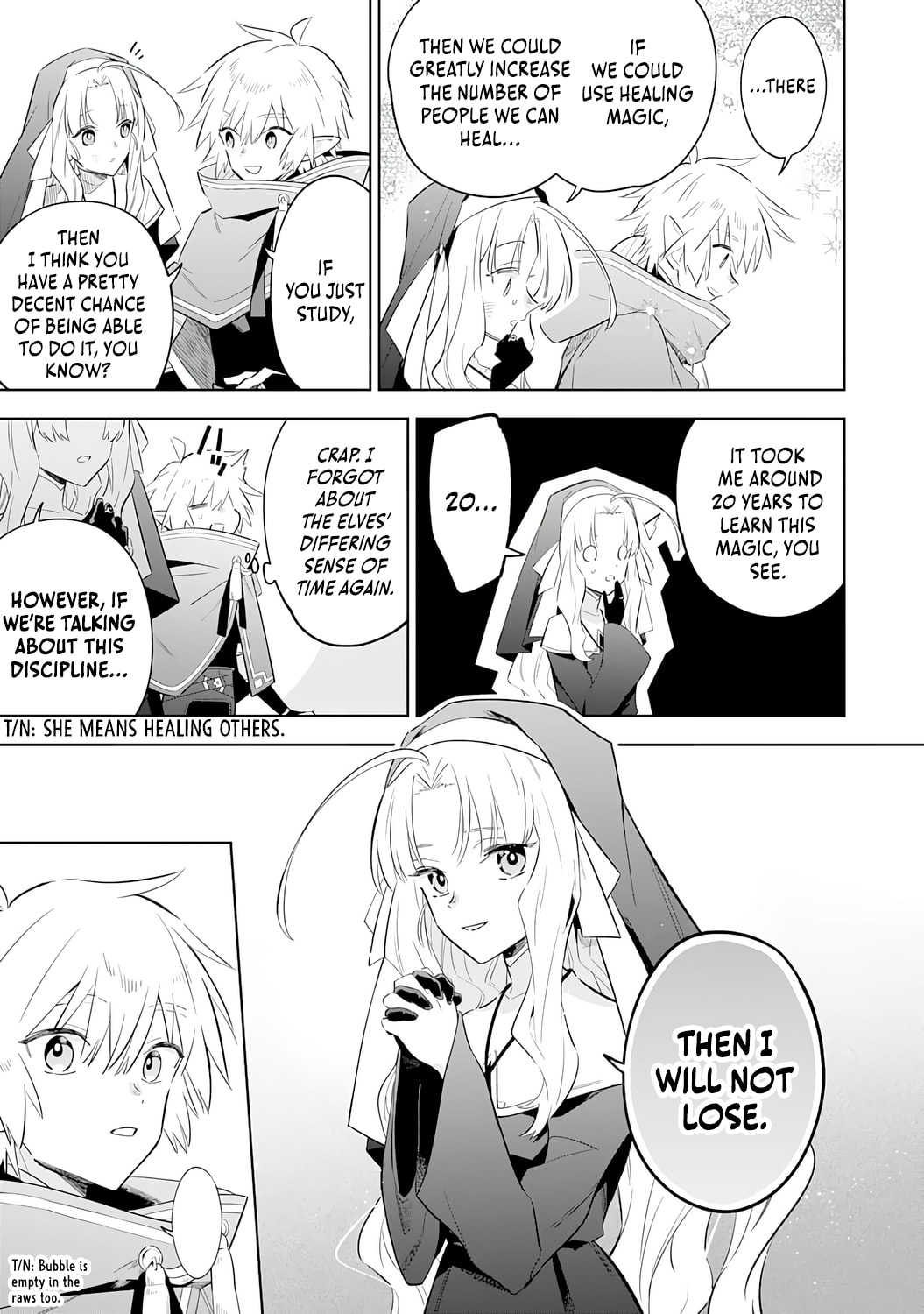 Majutsu wo Kiwamete Tabi ni Deta Tensei Elf, Moteamashita Jumyou de Ikeru Densetsu to naru Chapter 29 page 26 - 