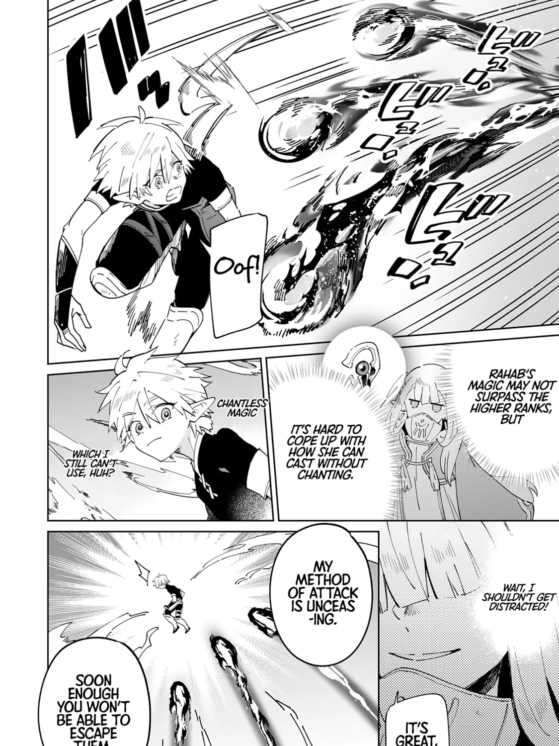 Majutsu wo Kiwamete Tabi ni Deta Tensei Elf, Moteamashita Jumyou de Ikeru Densetsu to naru Chapter 3 page 27 - 