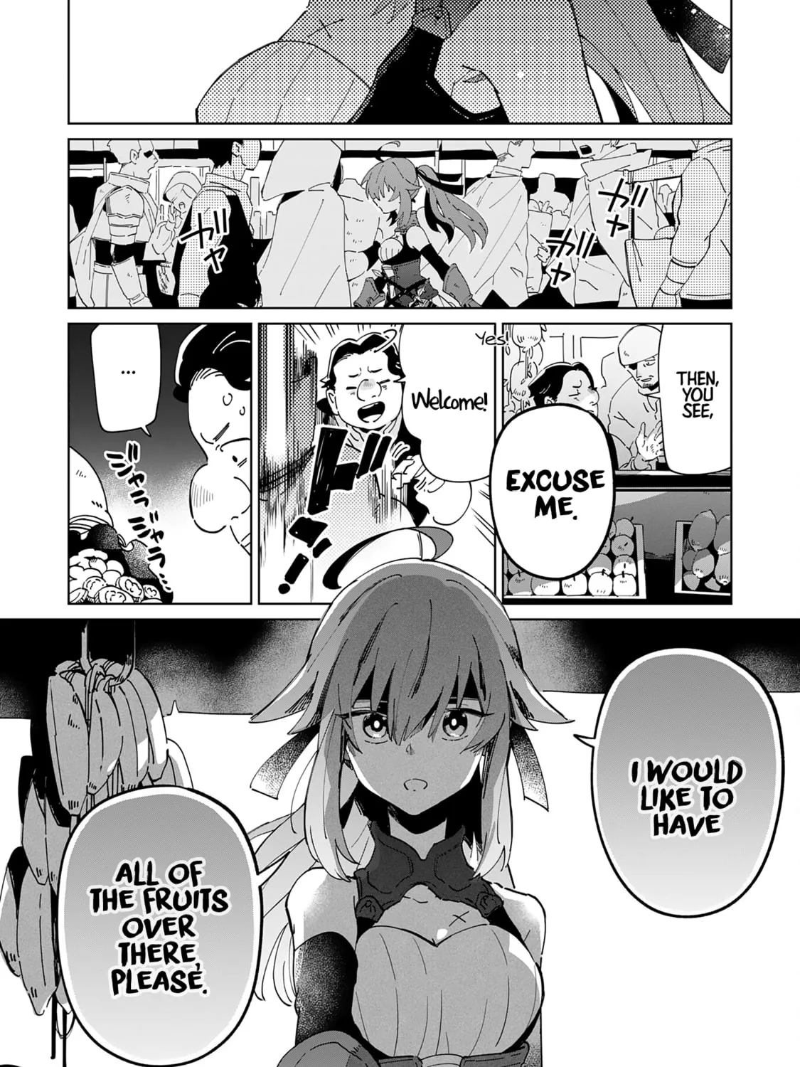 Majutsu wo Kiwamete Tabi ni Deta Tensei Elf, Moteamashita Jumyou de Ikeru Densetsu to naru Chapter 3 page 57 - 