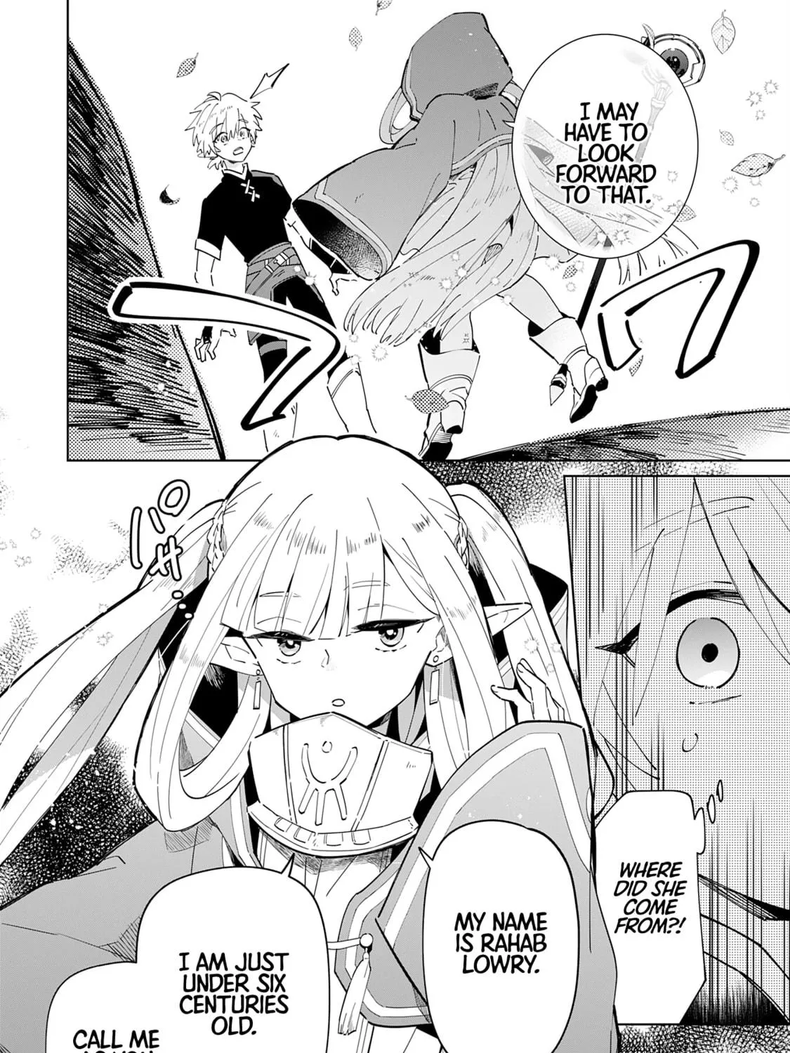 Majutsu wo Kiwamete Tabi ni Deta Tensei Elf, Moteamashita Jumyou de Ikeru Densetsu to naru Chapter 3 page 9 - 