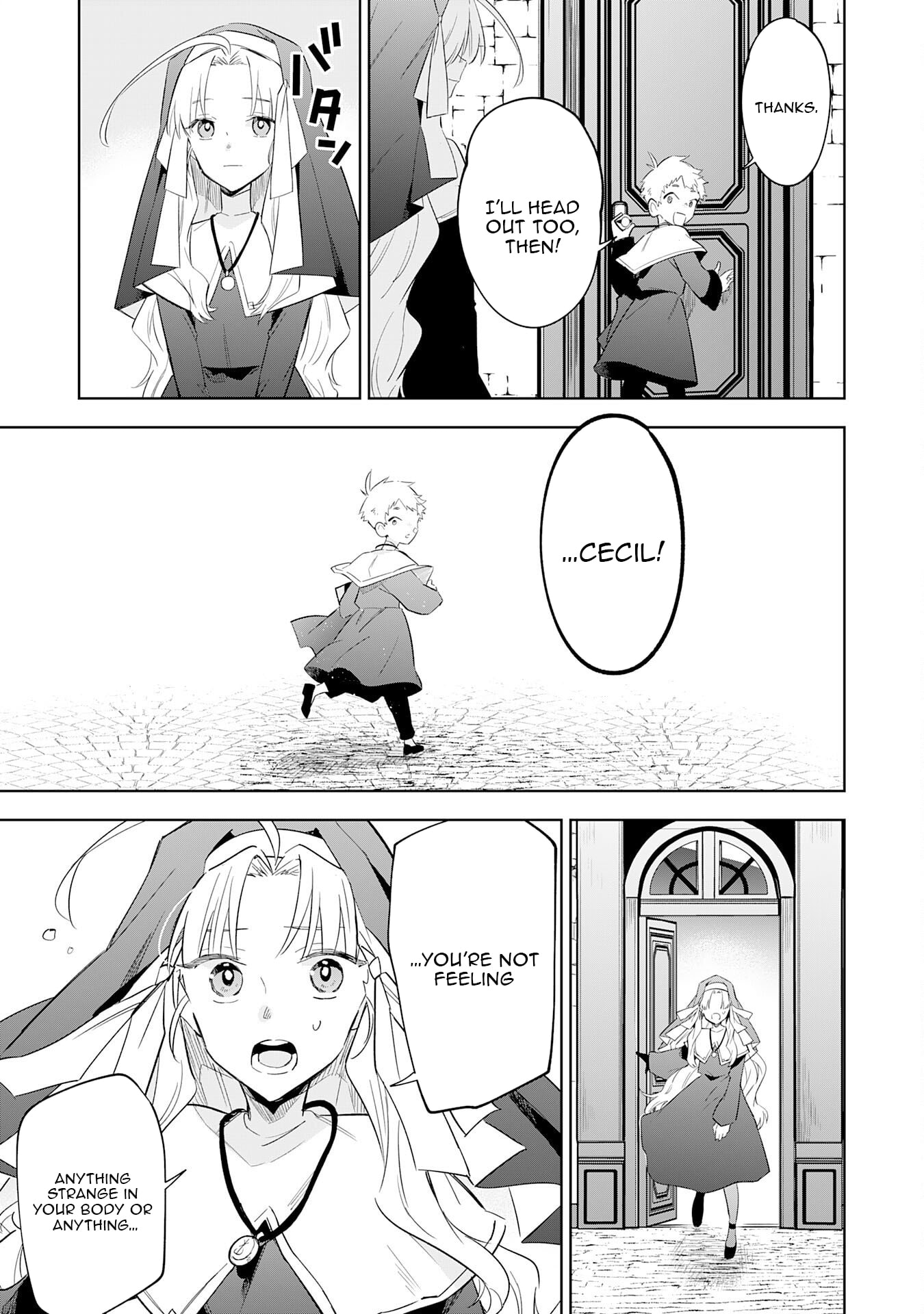 Majutsu wo Kiwamete Tabi ni Deta Tensei Elf, Moteamashita Jumyou de Ikeru Densetsu to naru Chapter 30 page 14 - 