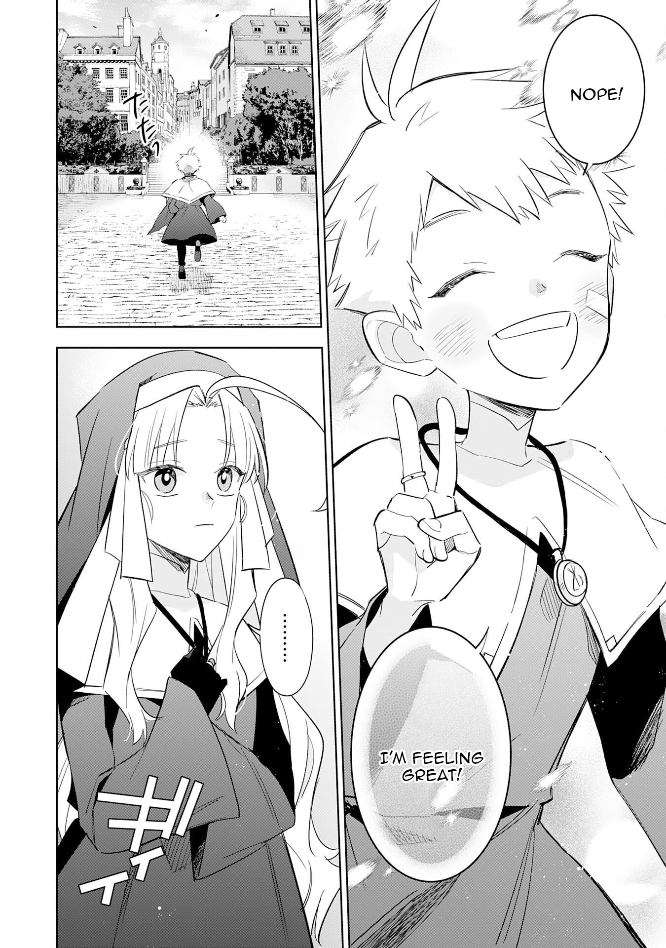 Majutsu wo Kiwamete Tabi ni Deta Tensei Elf, Moteamashita Jumyou de Ikeru Densetsu to naru Chapter 30 page 15 - 