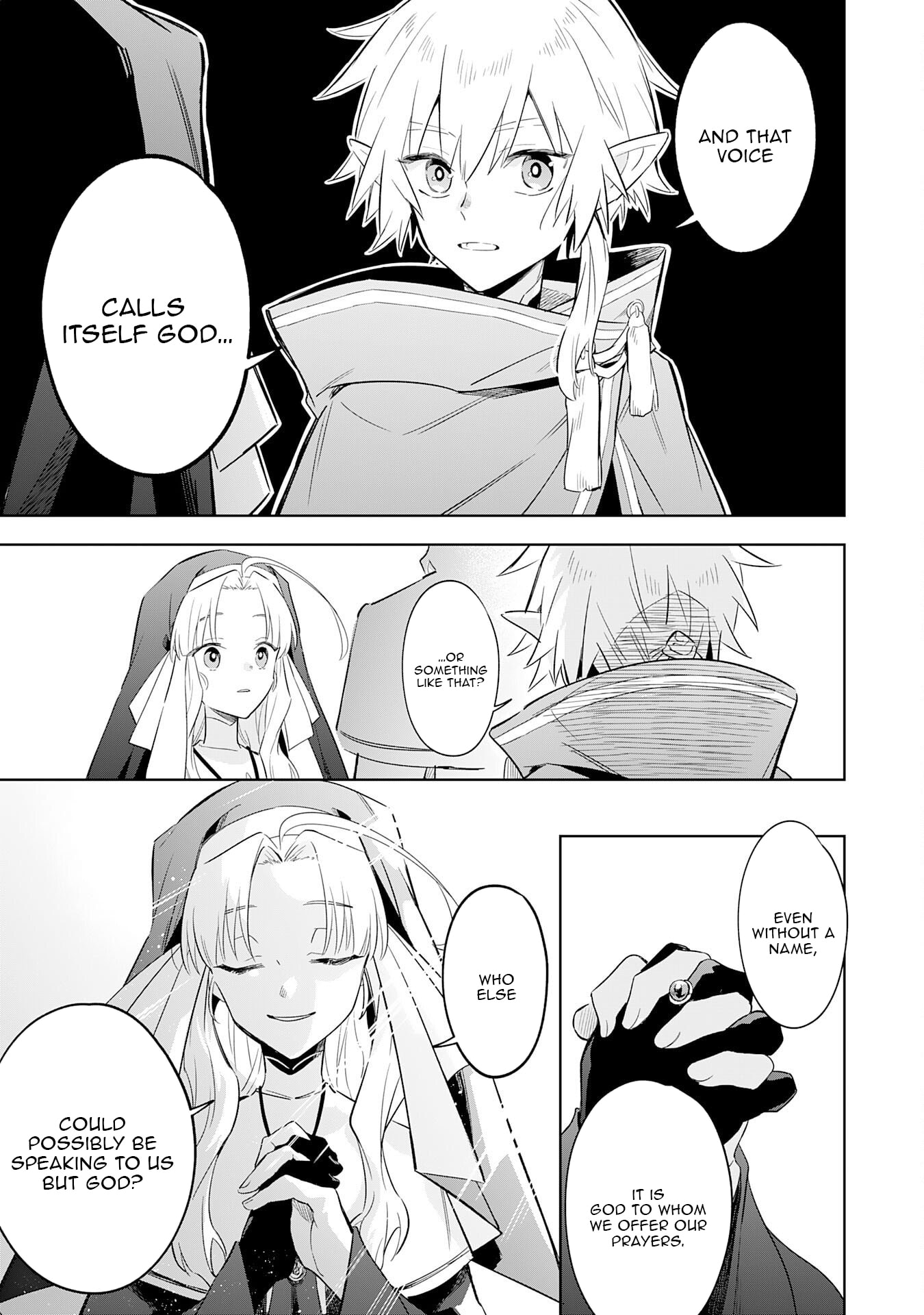 Majutsu wo Kiwamete Tabi ni Deta Tensei Elf, Moteamashita Jumyou de Ikeru Densetsu to naru Chapter 30 page 24 - 
