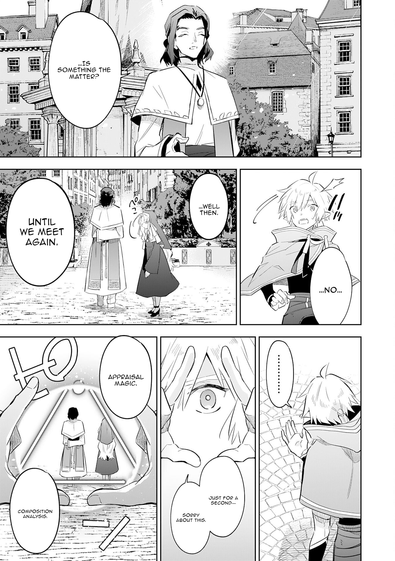 Majutsu wo Kiwamete Tabi ni Deta Tensei Elf, Moteamashita Jumyou de Ikeru Densetsu to naru Chapter 30 page 28 - 