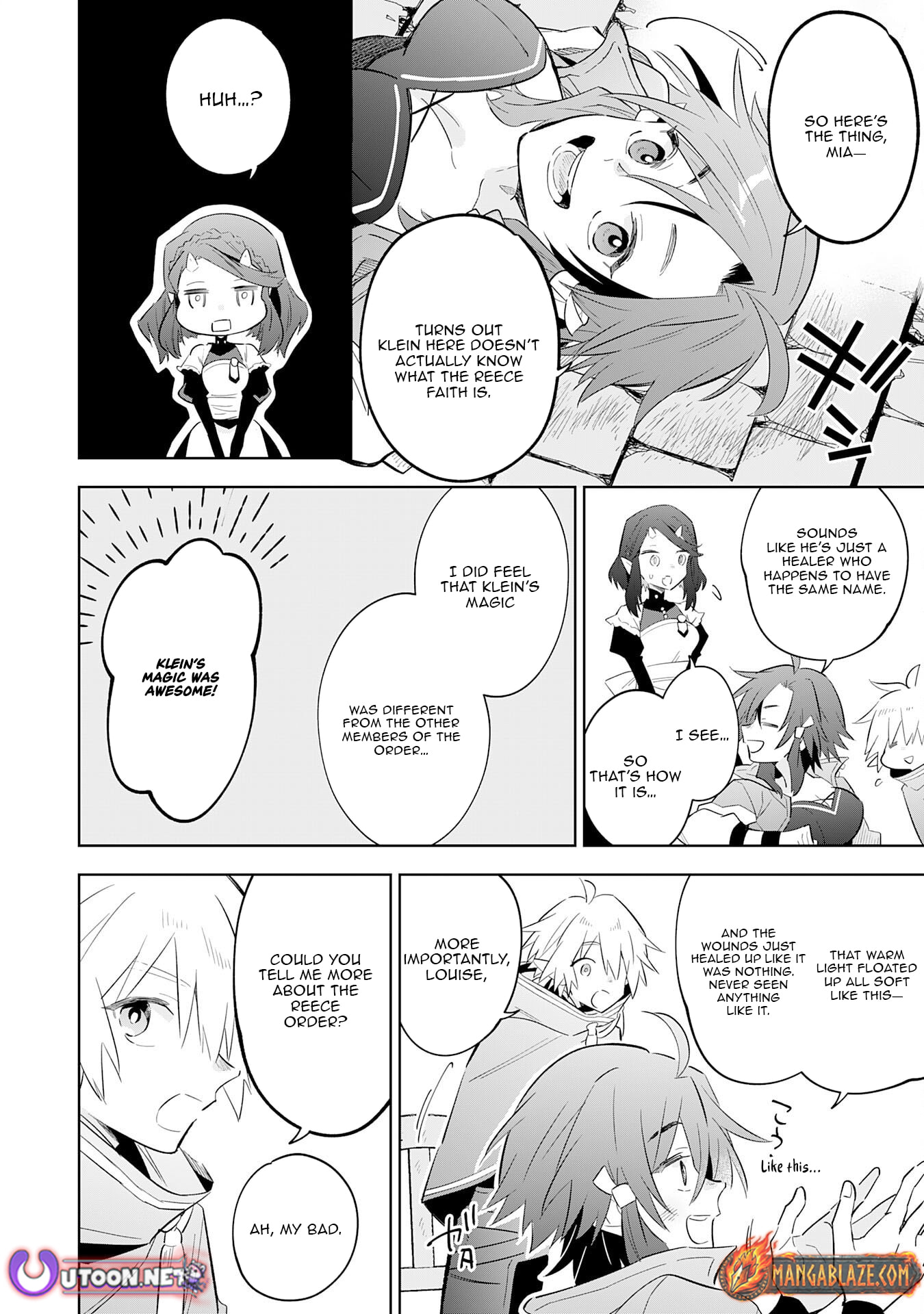 Majutsu wo Kiwamete Tabi ni Deta Tensei Elf, Moteamashita Jumyou de Ikeru Densetsu to naru Chapter 30 page 5 - 