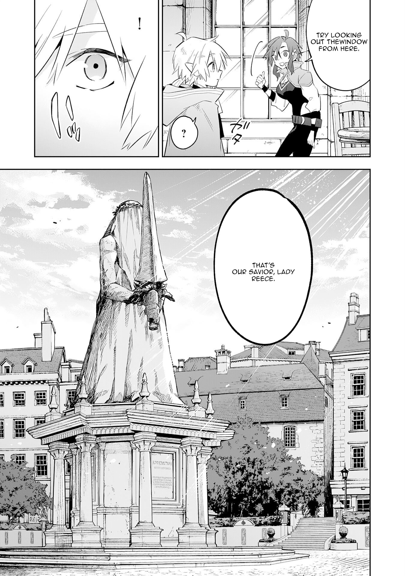 Majutsu wo Kiwamete Tabi ni Deta Tensei Elf, Moteamashita Jumyou de Ikeru Densetsu to naru Chapter 30 page 6 - 
