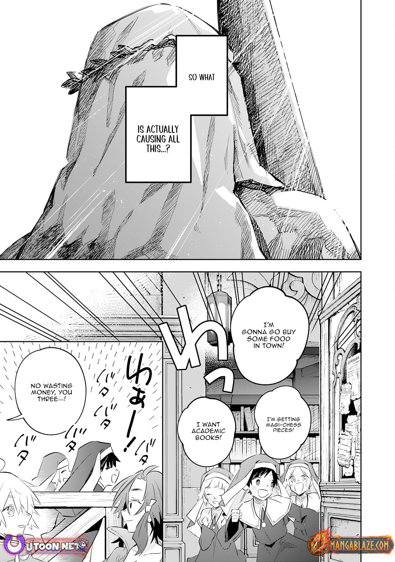 Majutsu wo Kiwamete Tabi ni Deta Tensei Elf, Moteamashita Jumyou de Ikeru Densetsu to naru Chapter 30 page 10 - 