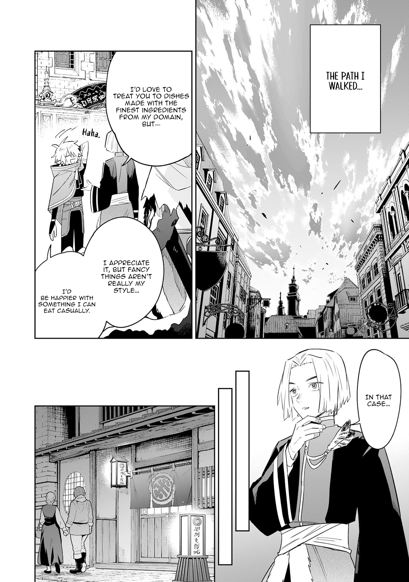 Majutsu wo Kiwamete Tabi ni Deta Tensei Elf, Moteamashita Jumyou de Ikeru Densetsu to naru Chapter 31 page 12 - 