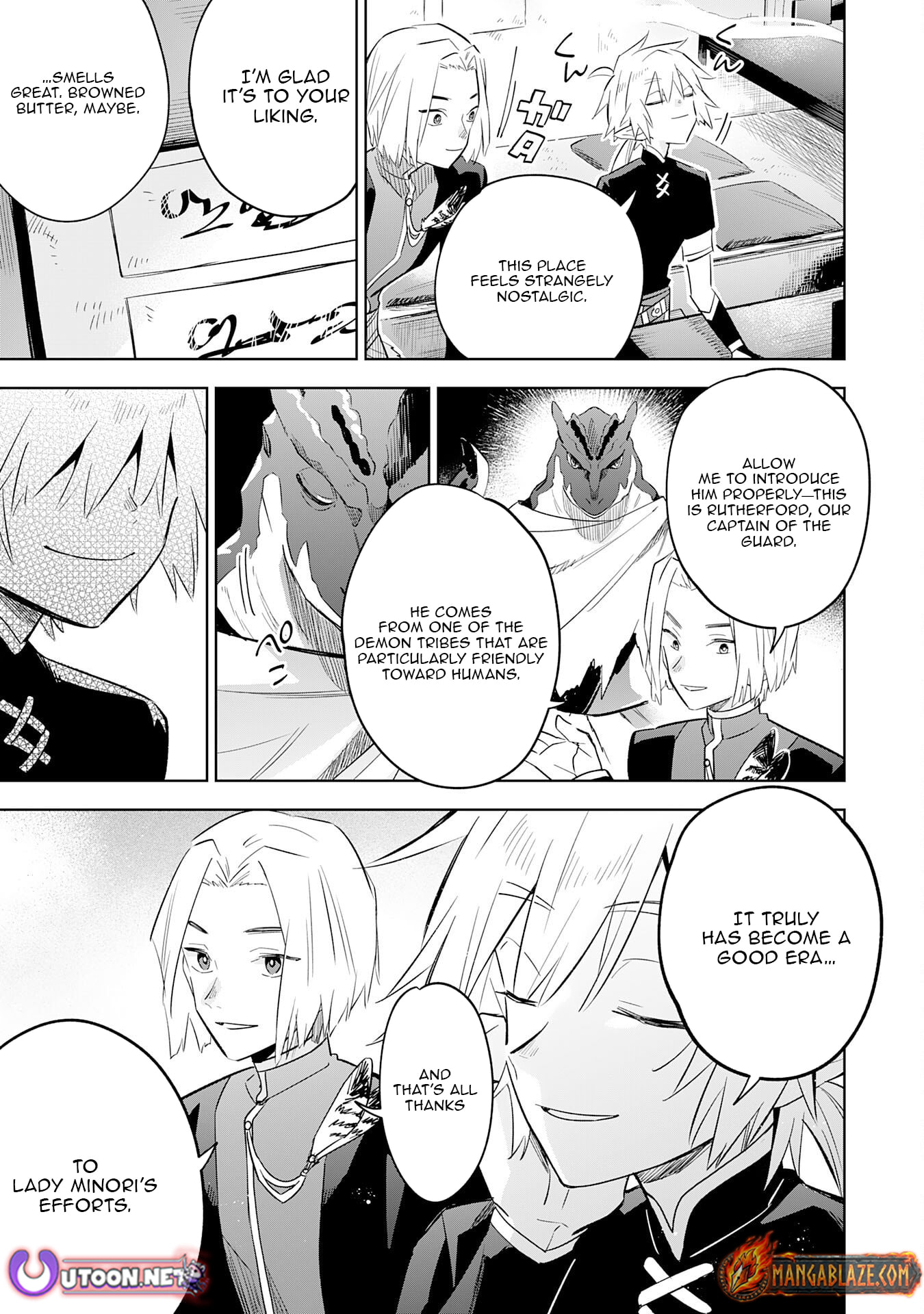 Majutsu wo Kiwamete Tabi ni Deta Tensei Elf, Moteamashita Jumyou de Ikeru Densetsu to naru Chapter 31 page 13 - 