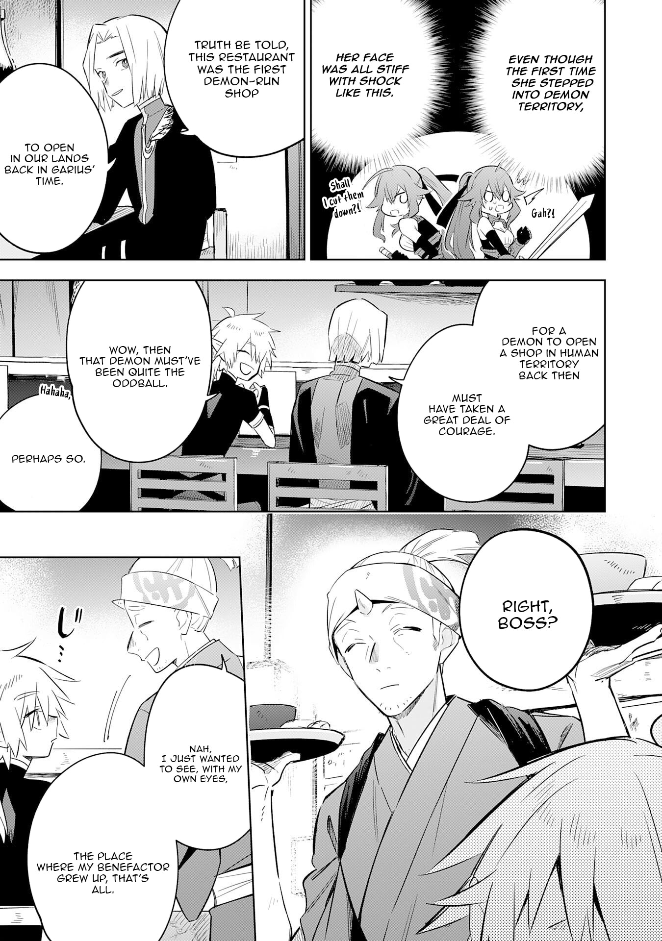 Majutsu wo Kiwamete Tabi ni Deta Tensei Elf, Moteamashita Jumyou de Ikeru Densetsu to naru Chapter 31 page 15 - 